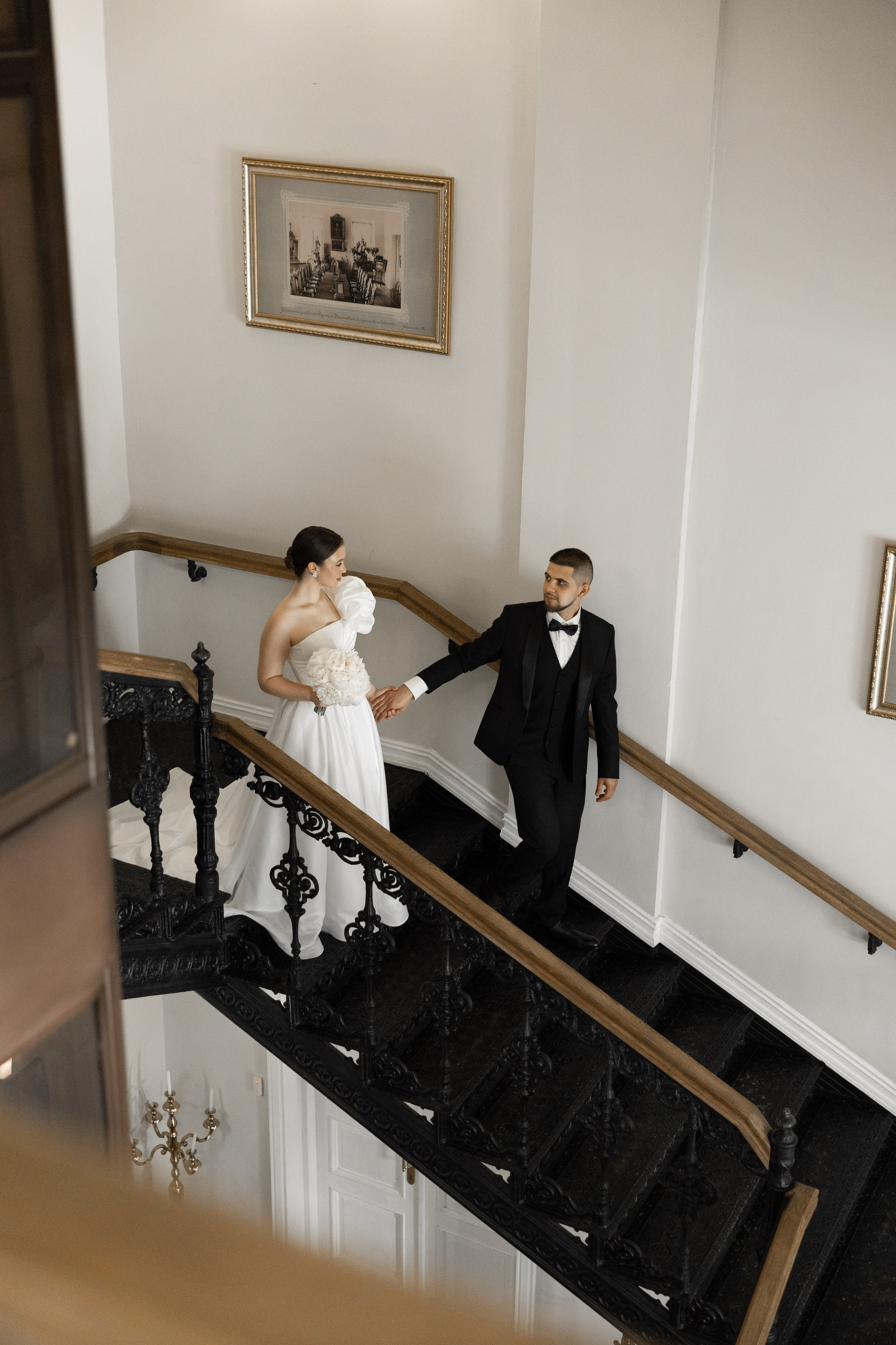 Александр и Анна. Свадебный фотограф Тула Москва СПБ / Сёмина Дарья