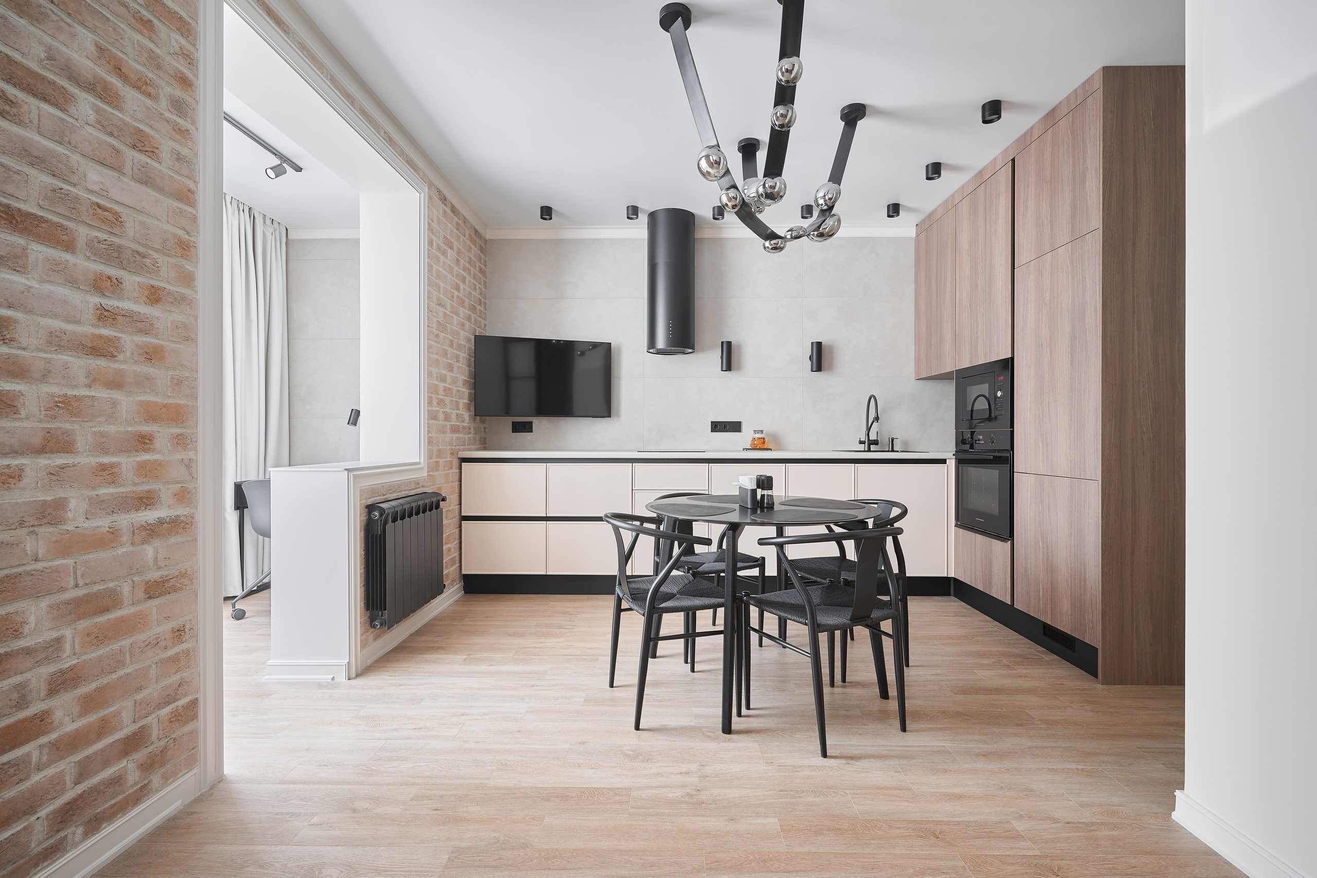 Квартира 182. Интерьерный фотограф в Краснодаре