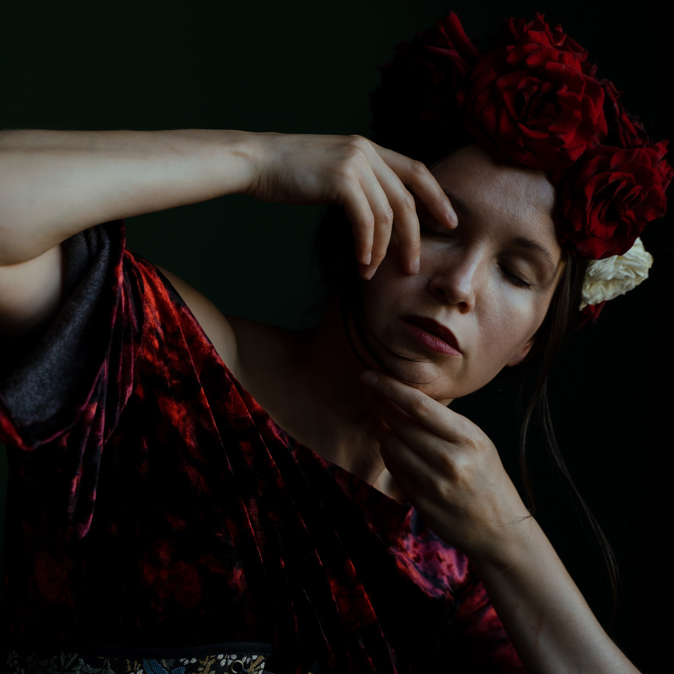 Автопортрет. Фотограф в Москве и Нижнем Новгороде Никонова Анастасия