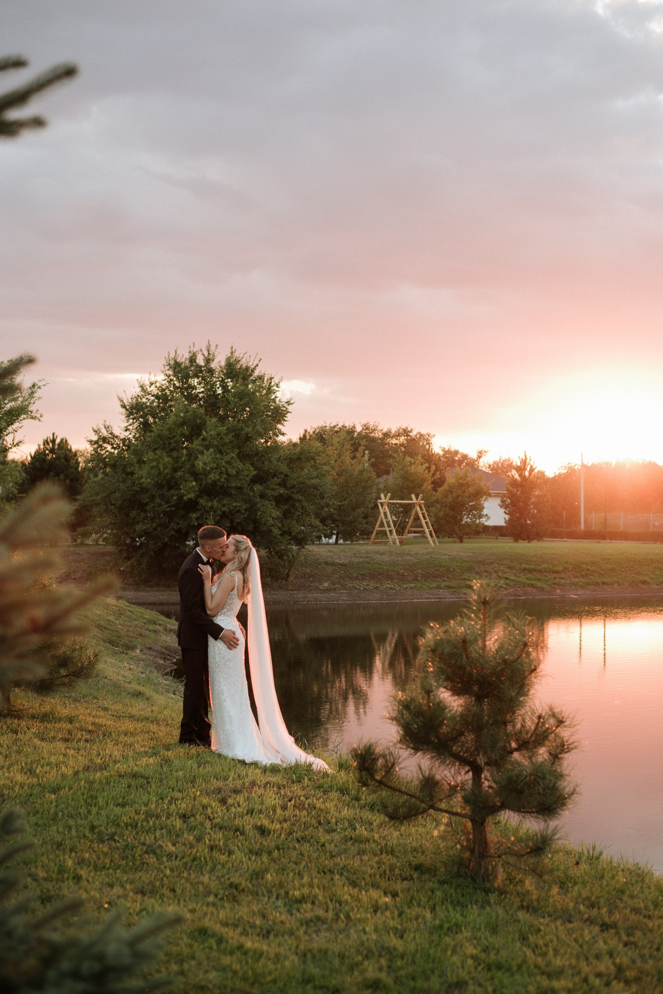 Алексей и Вероника. Свадебный и семейный фотограф в Волгограде Кристина Иванова