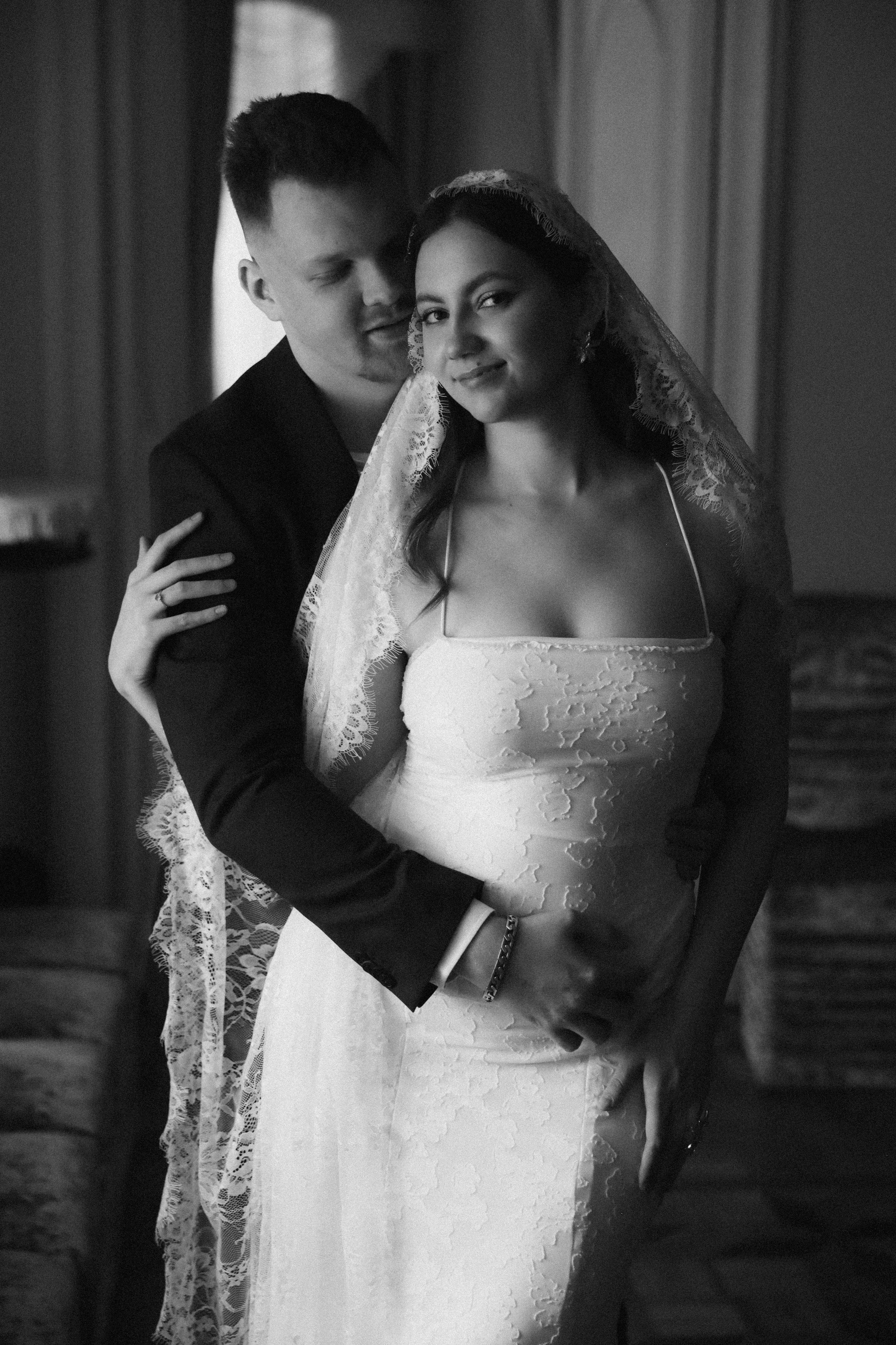 Александр и Олеся. Свадебный фотограф Екатеринбург Алексей Ладыгин