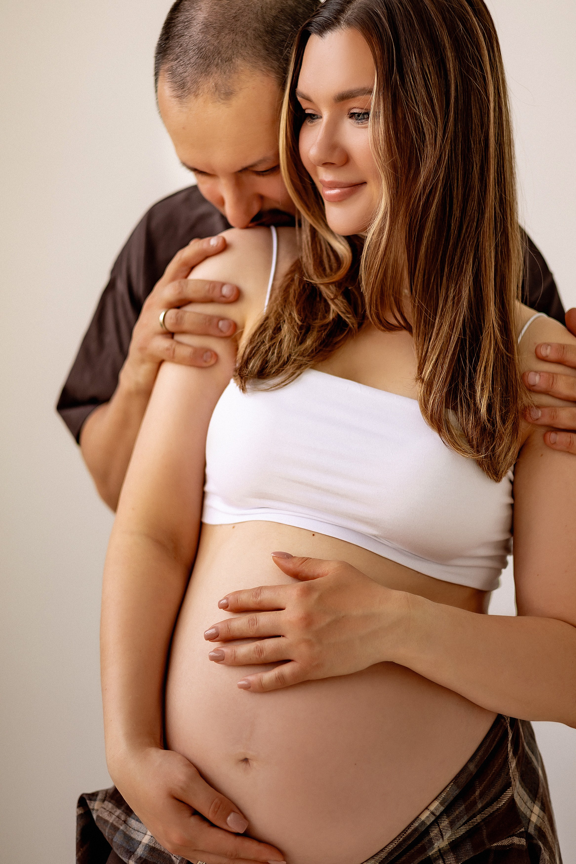 PREGNANCY. Профессиональный фотограф Natali Aieteia