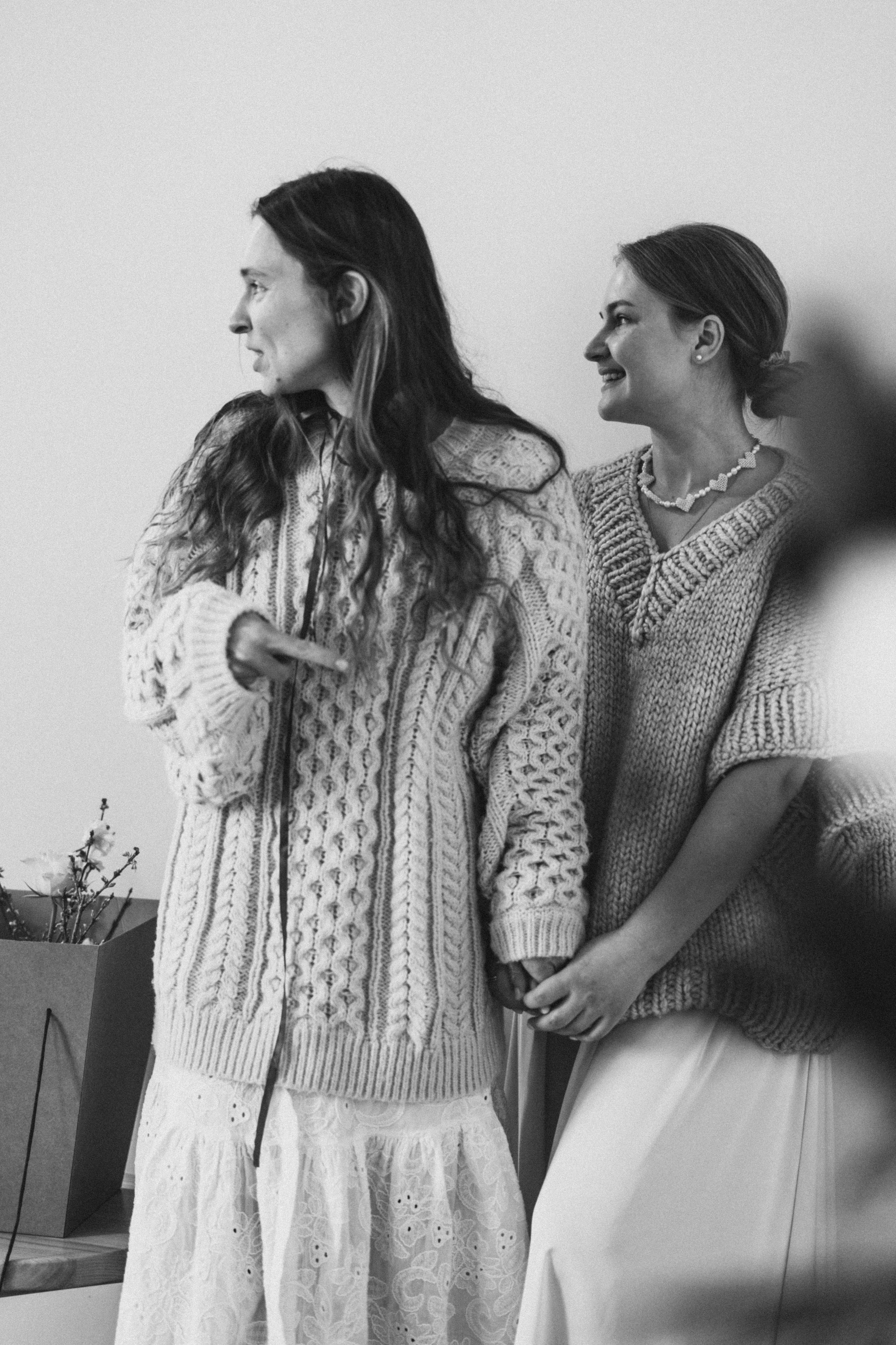 OCHEN' — цветочная встреча 14 февраля. Семейный и детский фотограф и видеограф в Москве, Серпухове и Тарусе Валерия Сорокина