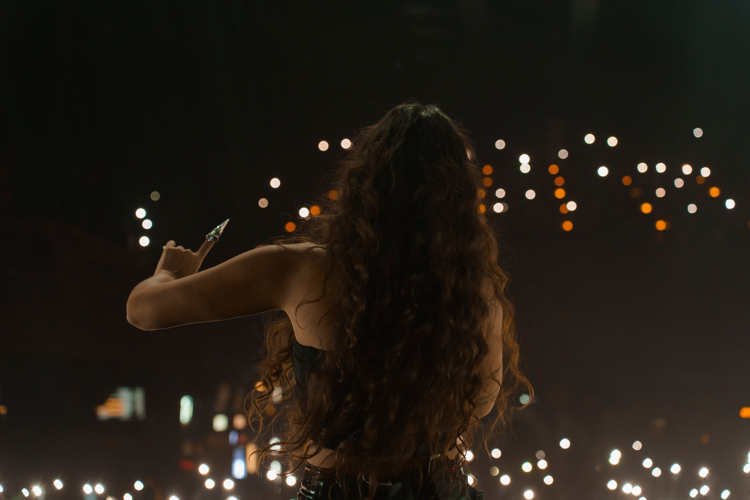 Концерт Bearwolf. Свадебный фотограф в Москве. Диана Грицай