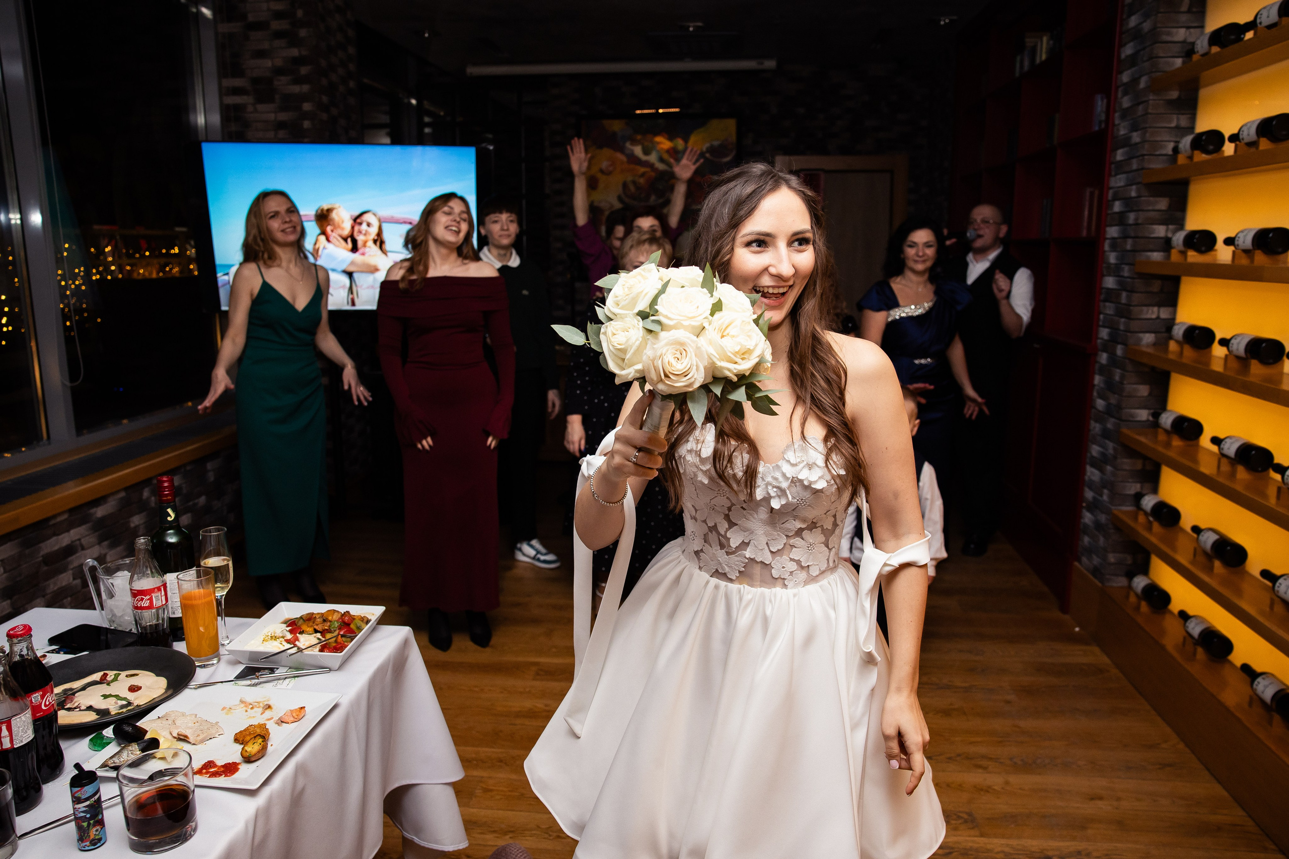 Свадьба Сергея и Екатерины. Детский и семейный фотограф в Пушкино, Мытищи, Москва Сергеева Светлана