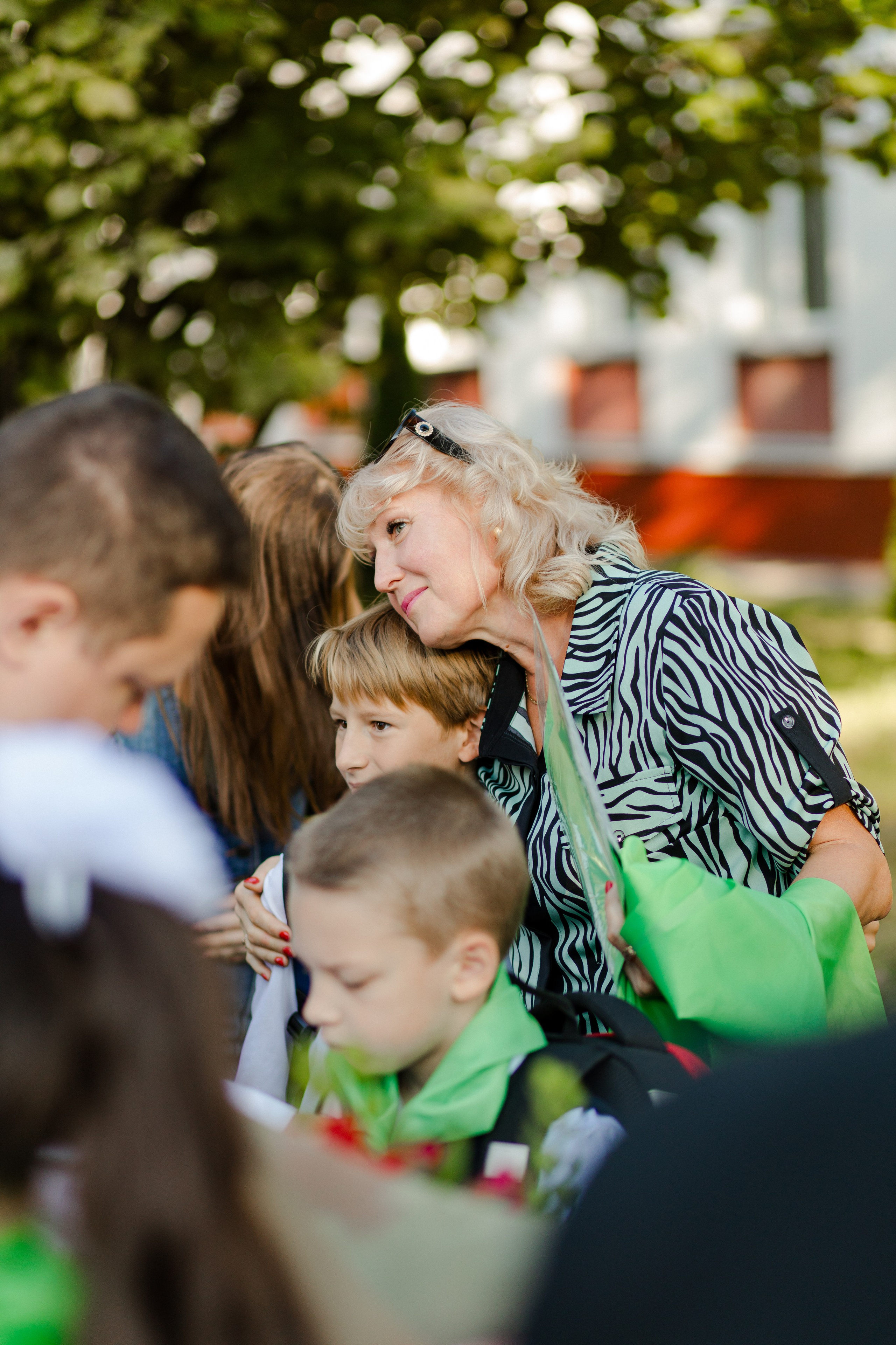 1 сентября. Алексей Дьяков. Photo • Video • Event