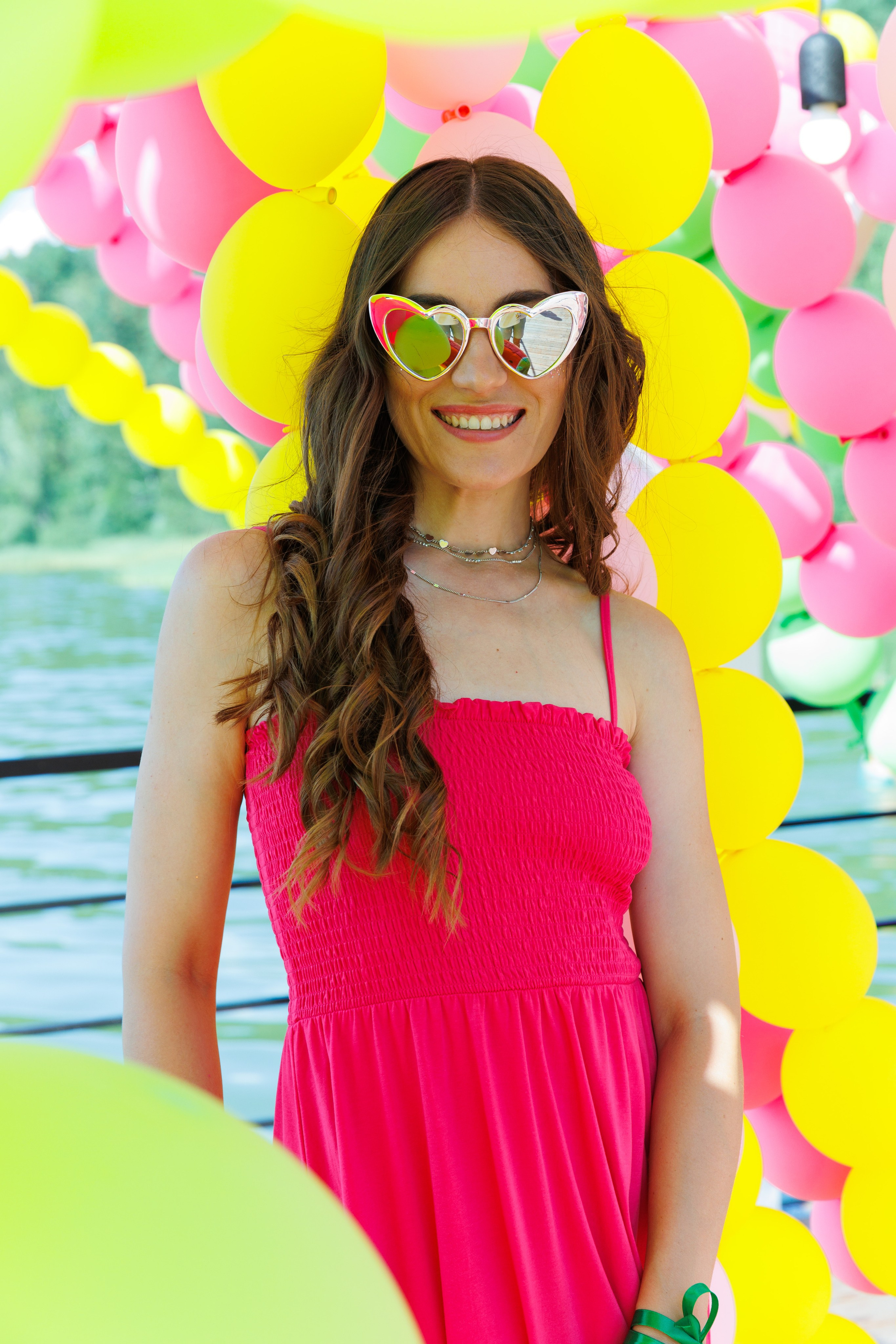 Летняя вечеринка декораторов ШИУ. Фотограф Новосибирск — Наталья Гресь