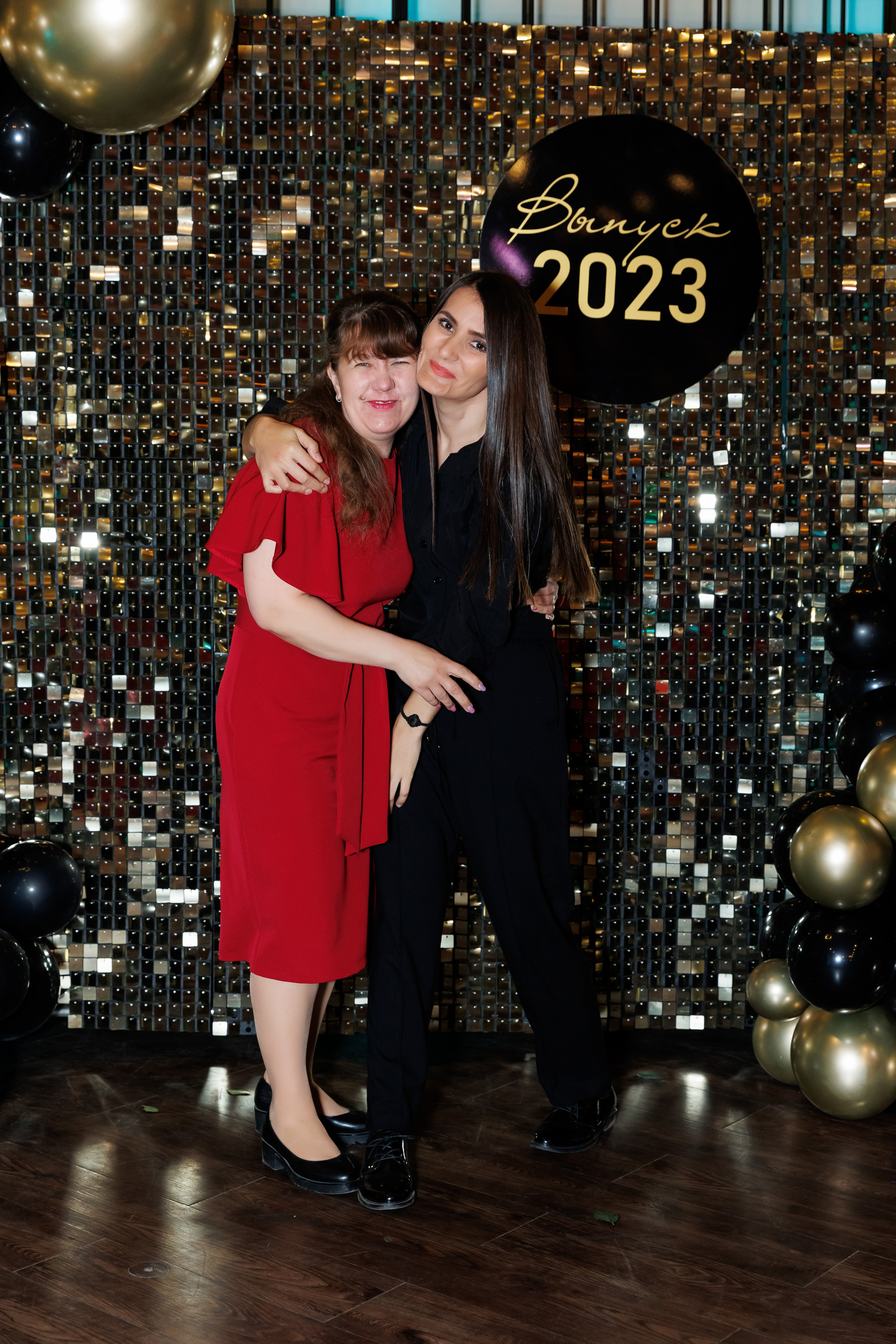 Выпускной 9 класса. Фотограф Новосибирск — Наталья Гресь