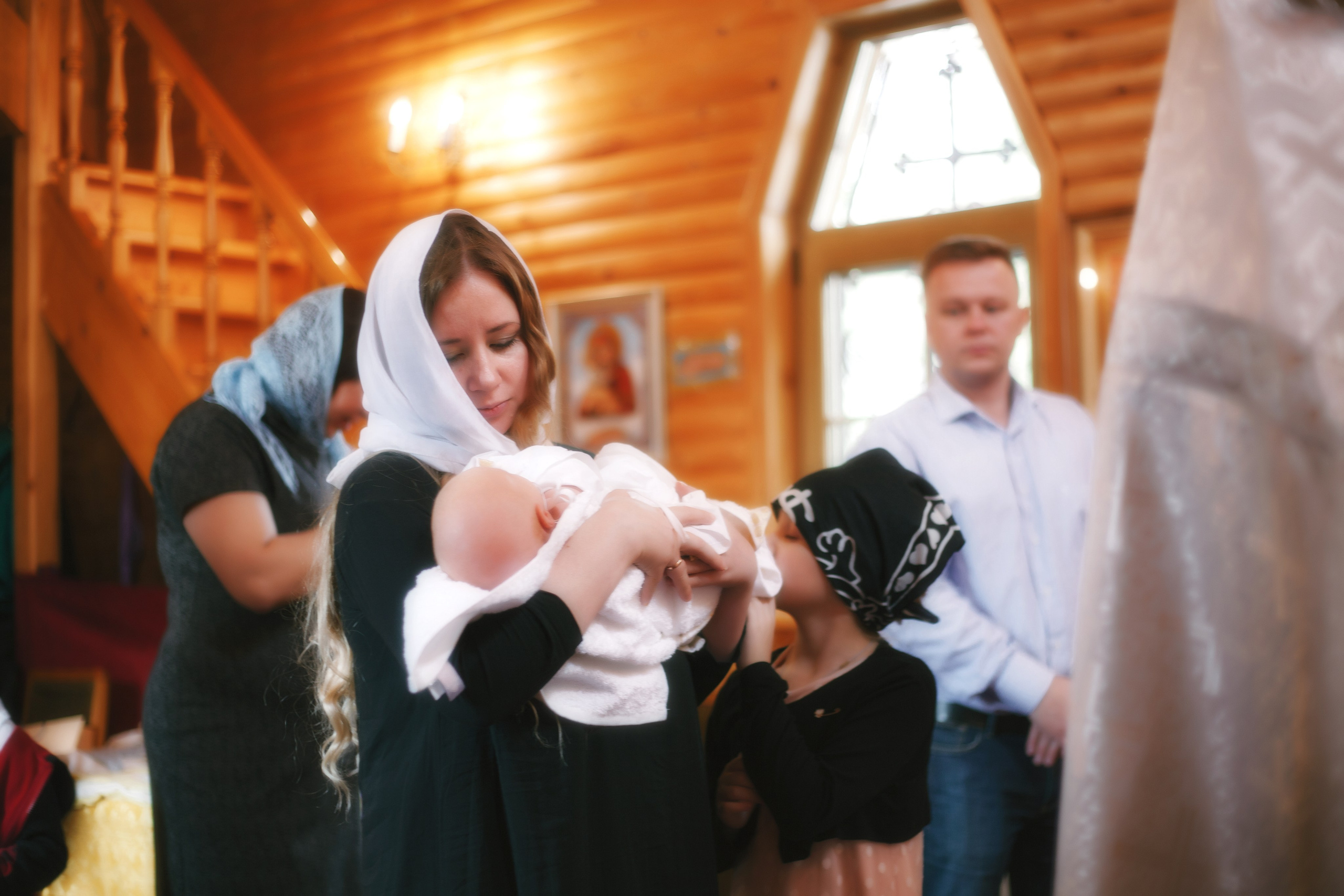 Крещение. Фотограф в Ростове Александр Курылев