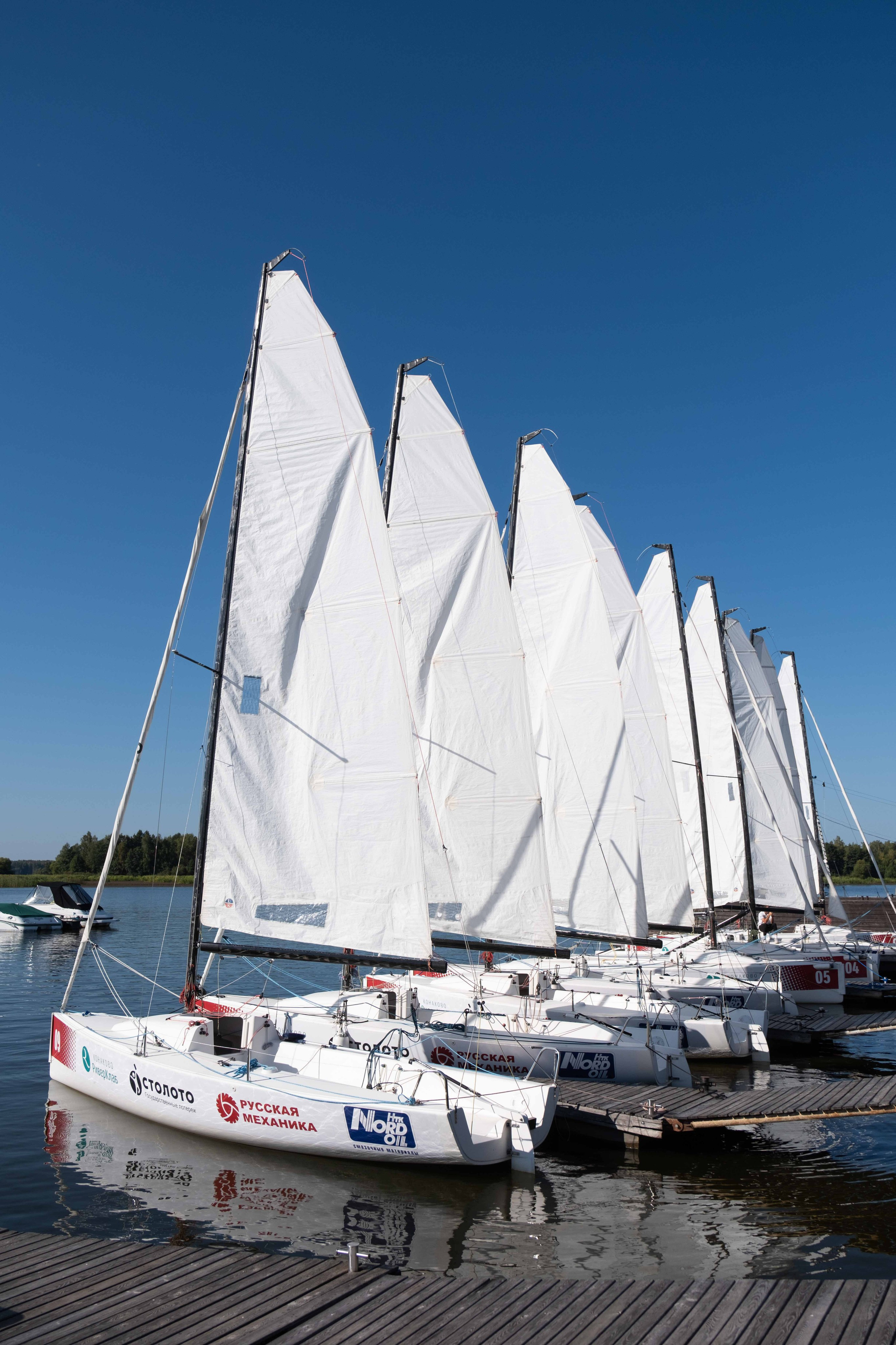 РЕГАТА. Фото тур