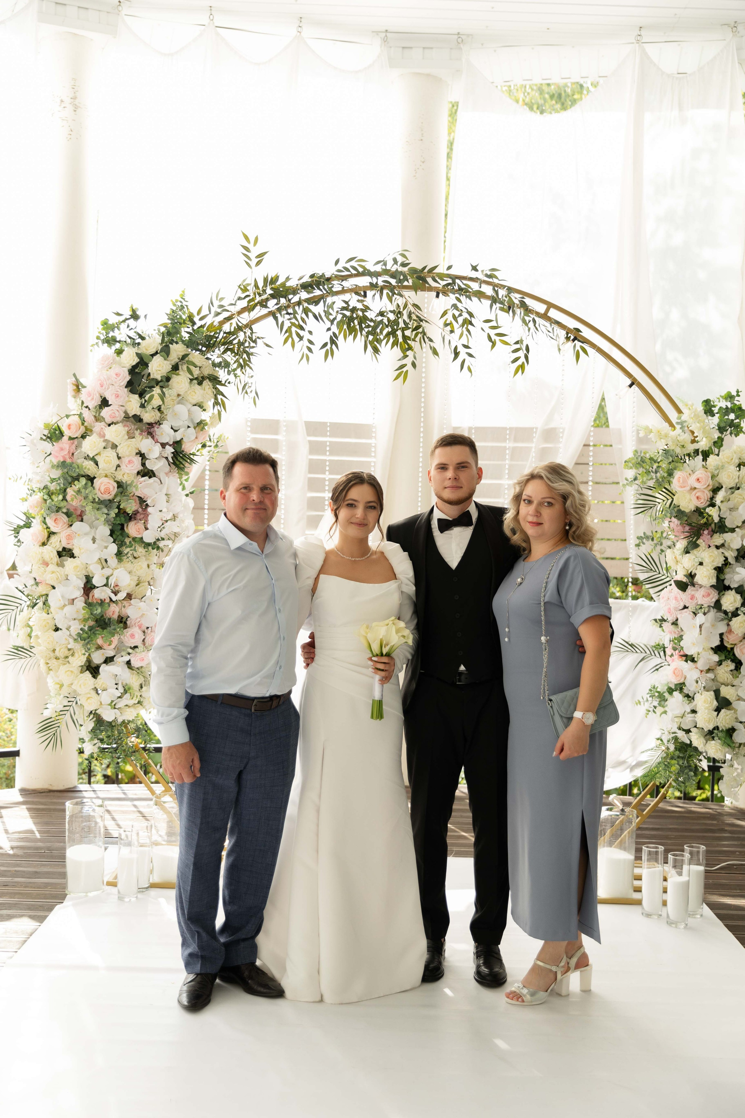 Анастасия и Виктор. Я Ира и я фотографирую свадьбы более 10 лет