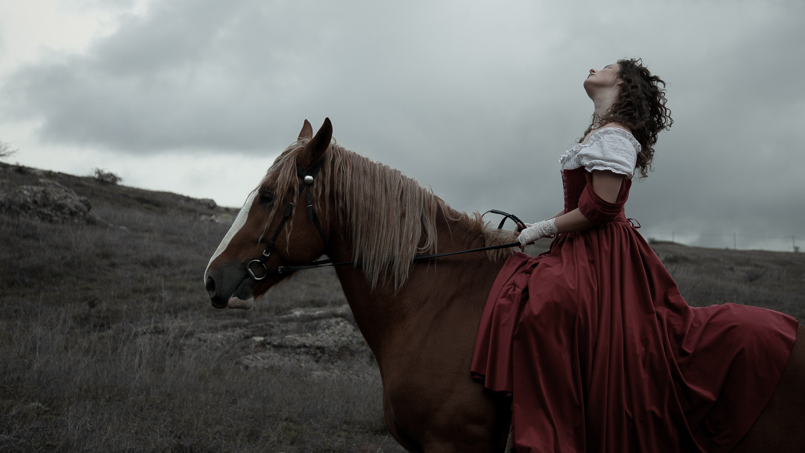 Лера. Портретный и художественный фотограф в Москве