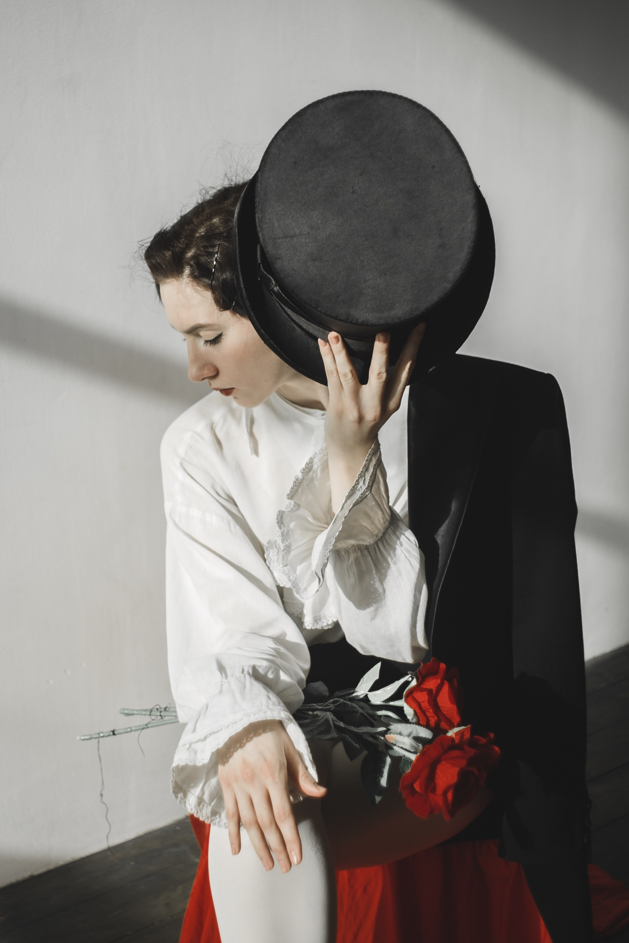 Мария «Вертинская». Портретный и художественный фотограф в Москве