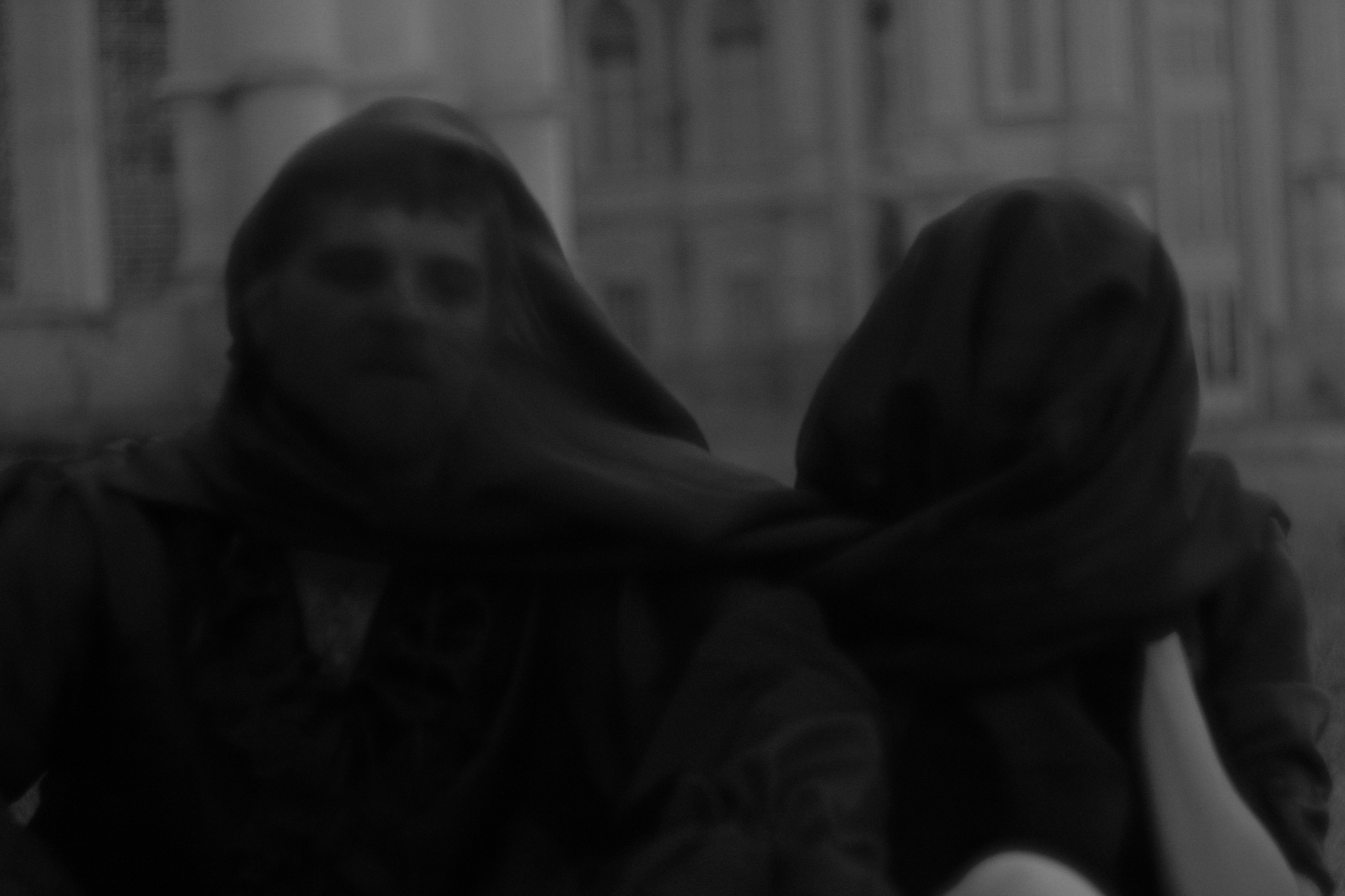 Полина и Дима. Портретный и художественный фотограф в Москве