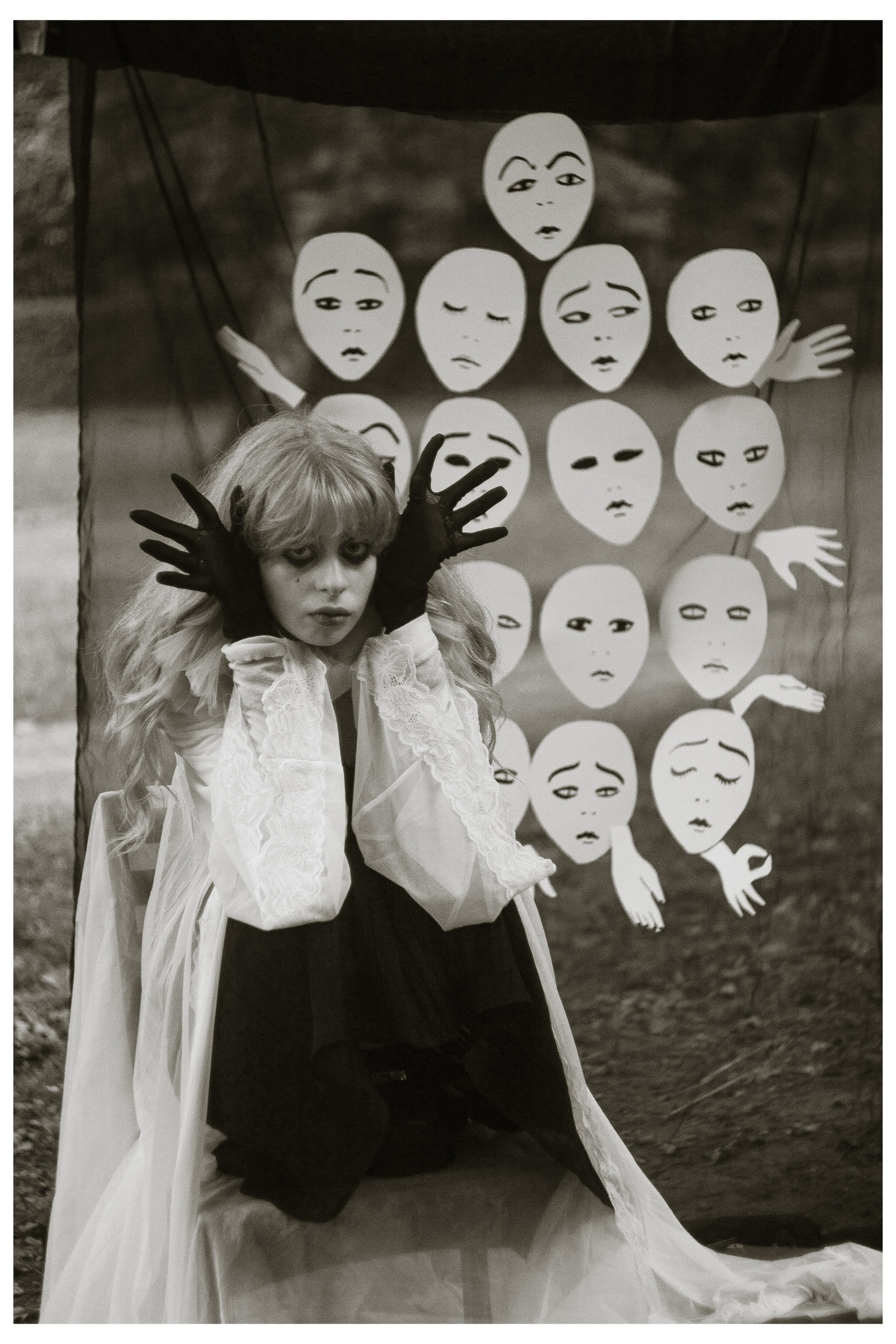 Организация Фотодней в Москве и Питере. Портретный и художественный фотограф в Москве