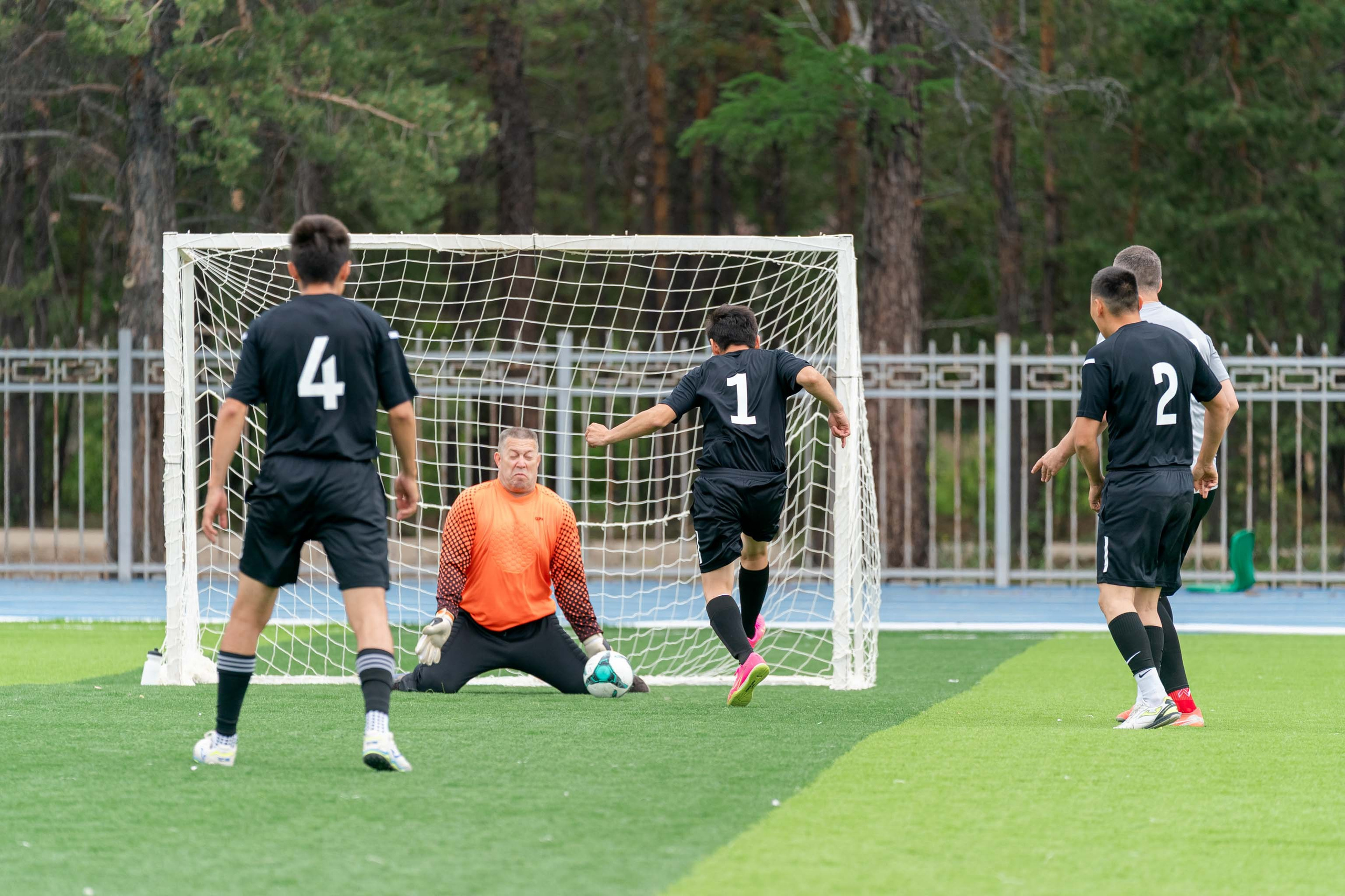 II Спартакиада работников АО «Сахатранснефтегаз». Горный-2026. Студия «Мой Спорт!» — все о спорте в Якутии