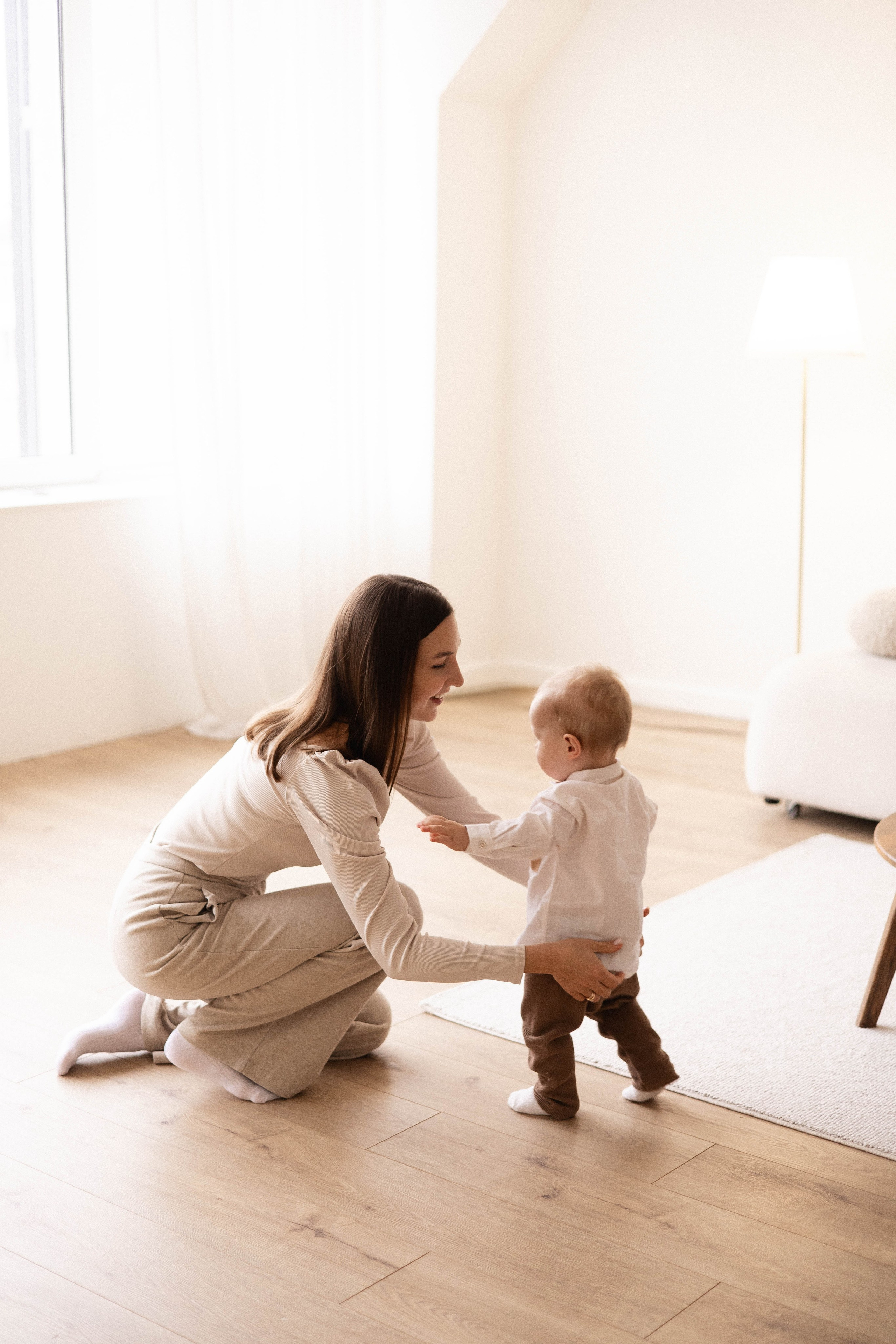 Первый Новый год Димы. Свадебный и портретный фотограф Соломко Диана