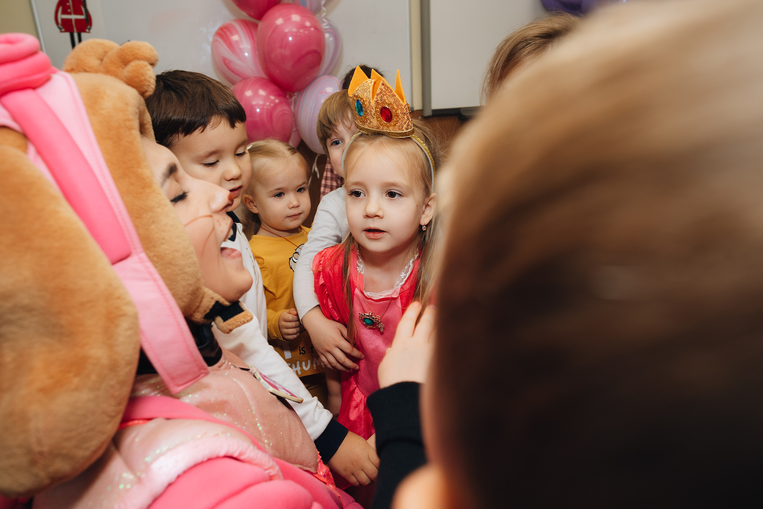 Наденька 4 года. Портретный фотограф в Москве и МО Зимина Татьяна