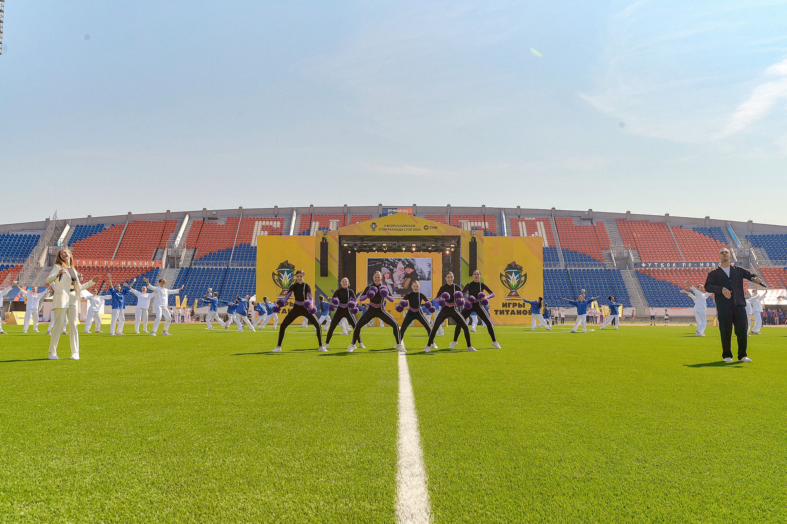 Игры титанов — СУЭК. Фотограф Яковлев Роман — Красноярск