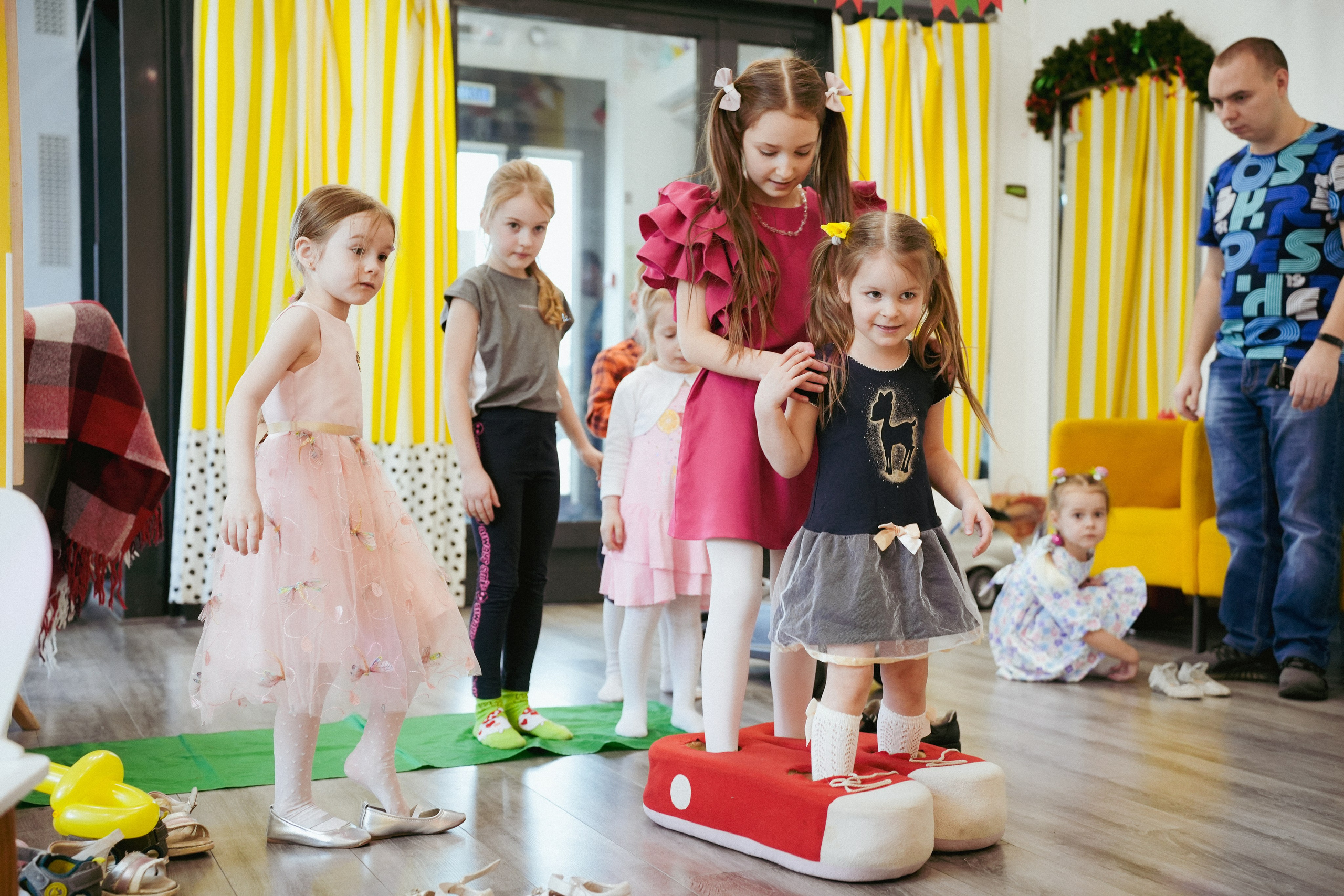 Алиса 5 лет. Свадебный и семейный видеограф в Москве Гера Филатов