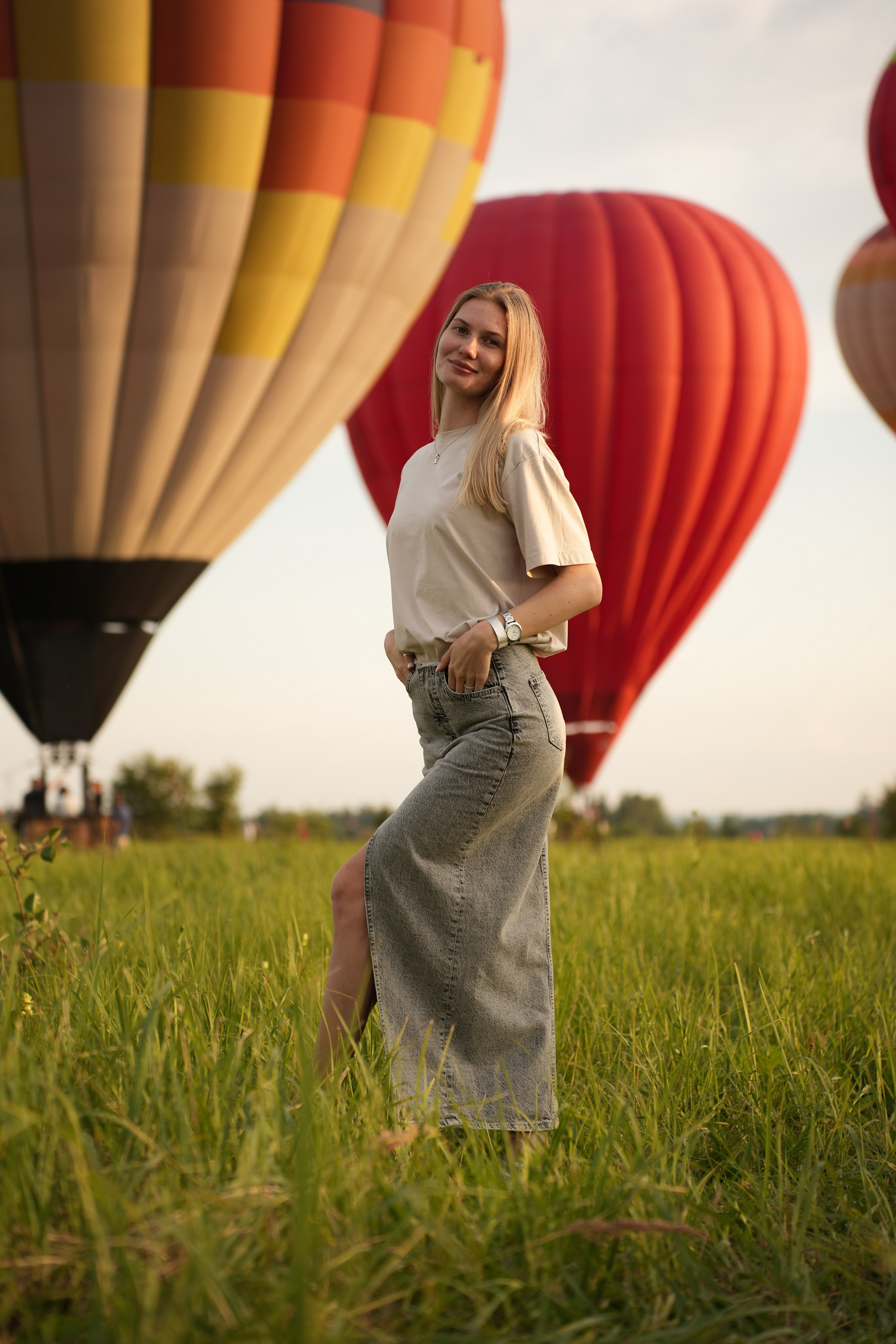 Фестиваль шаров день второй. Свадебный и семейный видеограф в Москве Гера Филатов