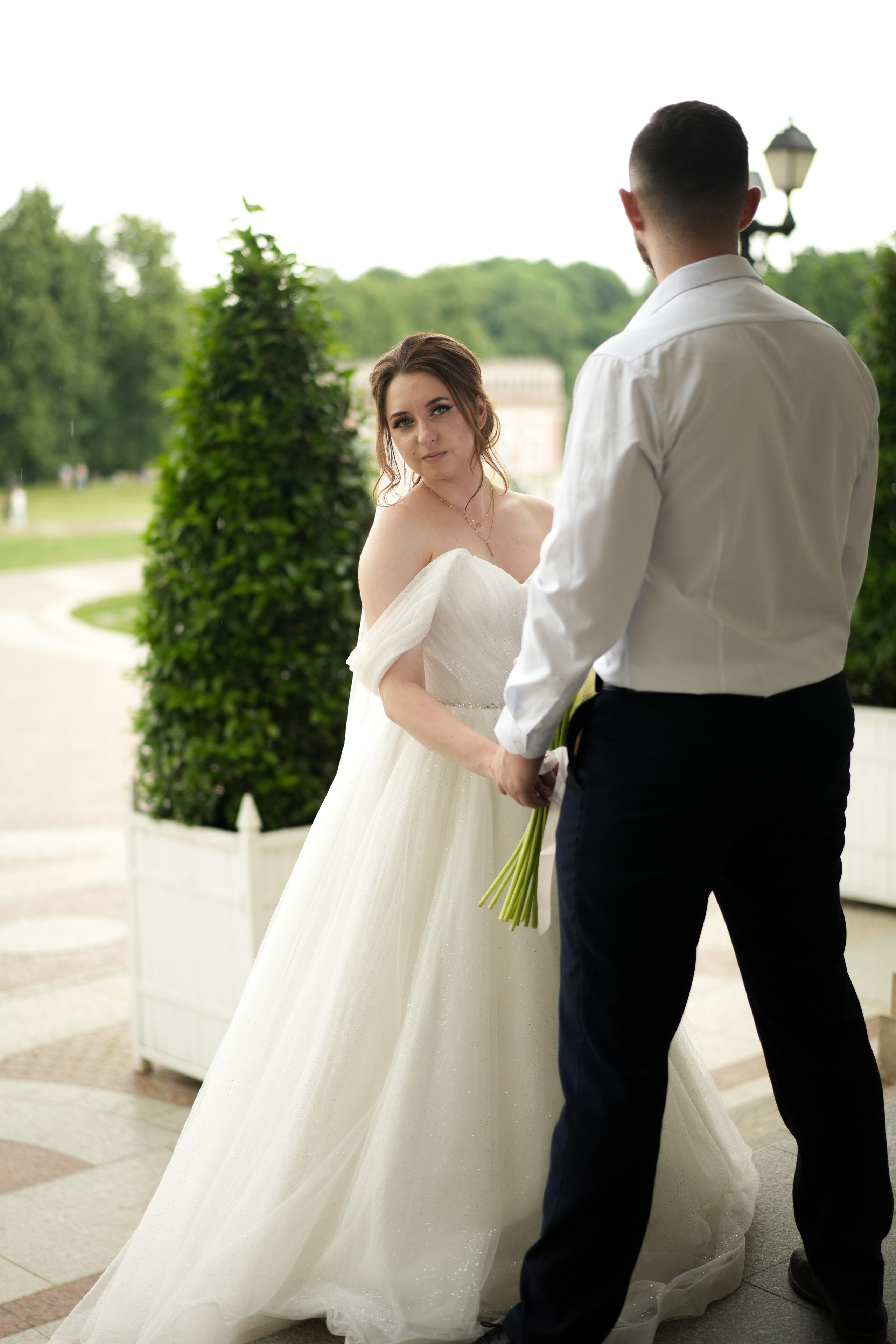 Прогулка Юлия. Свадебный и семейный видеограф в Москве Гера Филатов