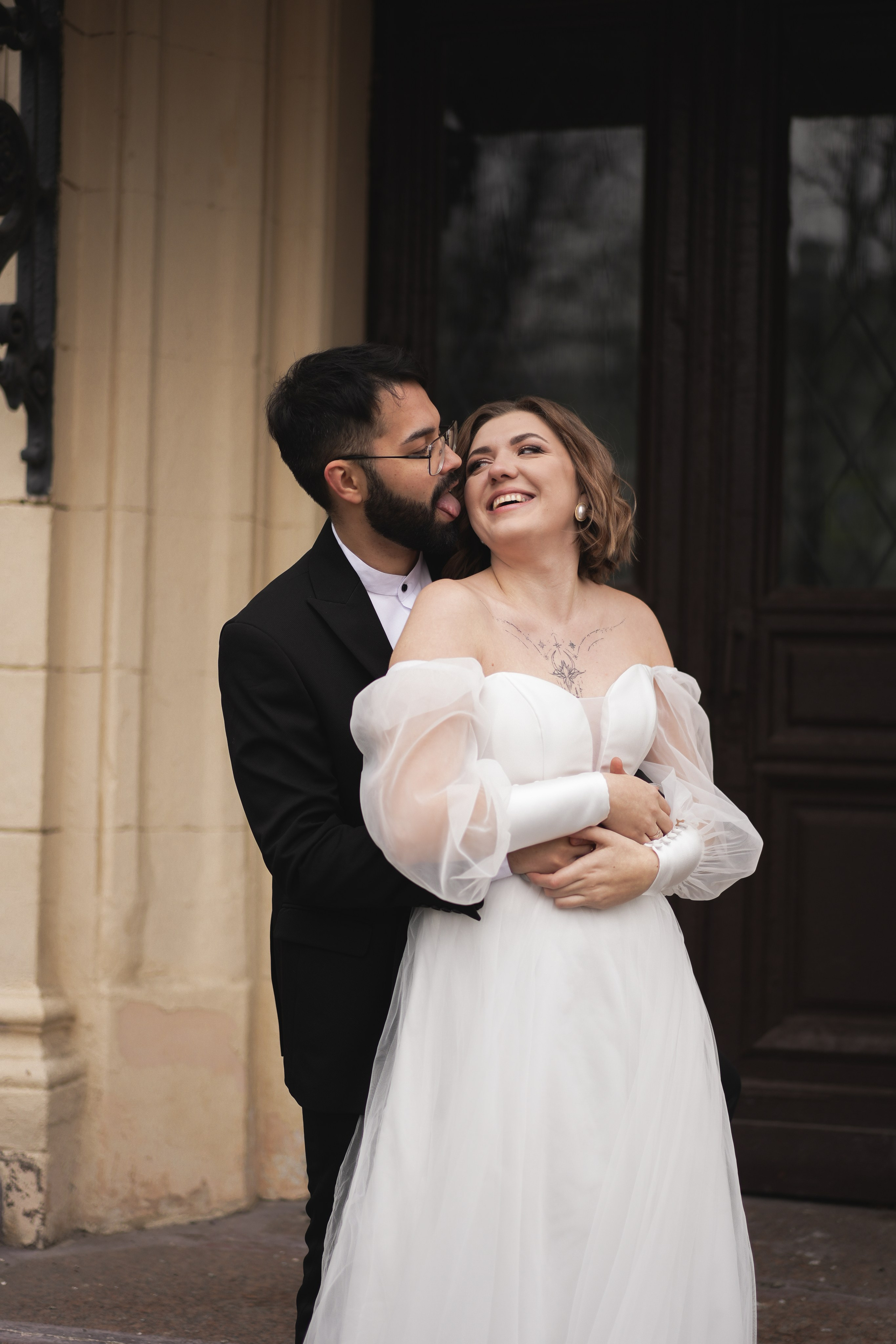 И.Д. Свадебный и семейный видеограф в Москве Гера Филатов