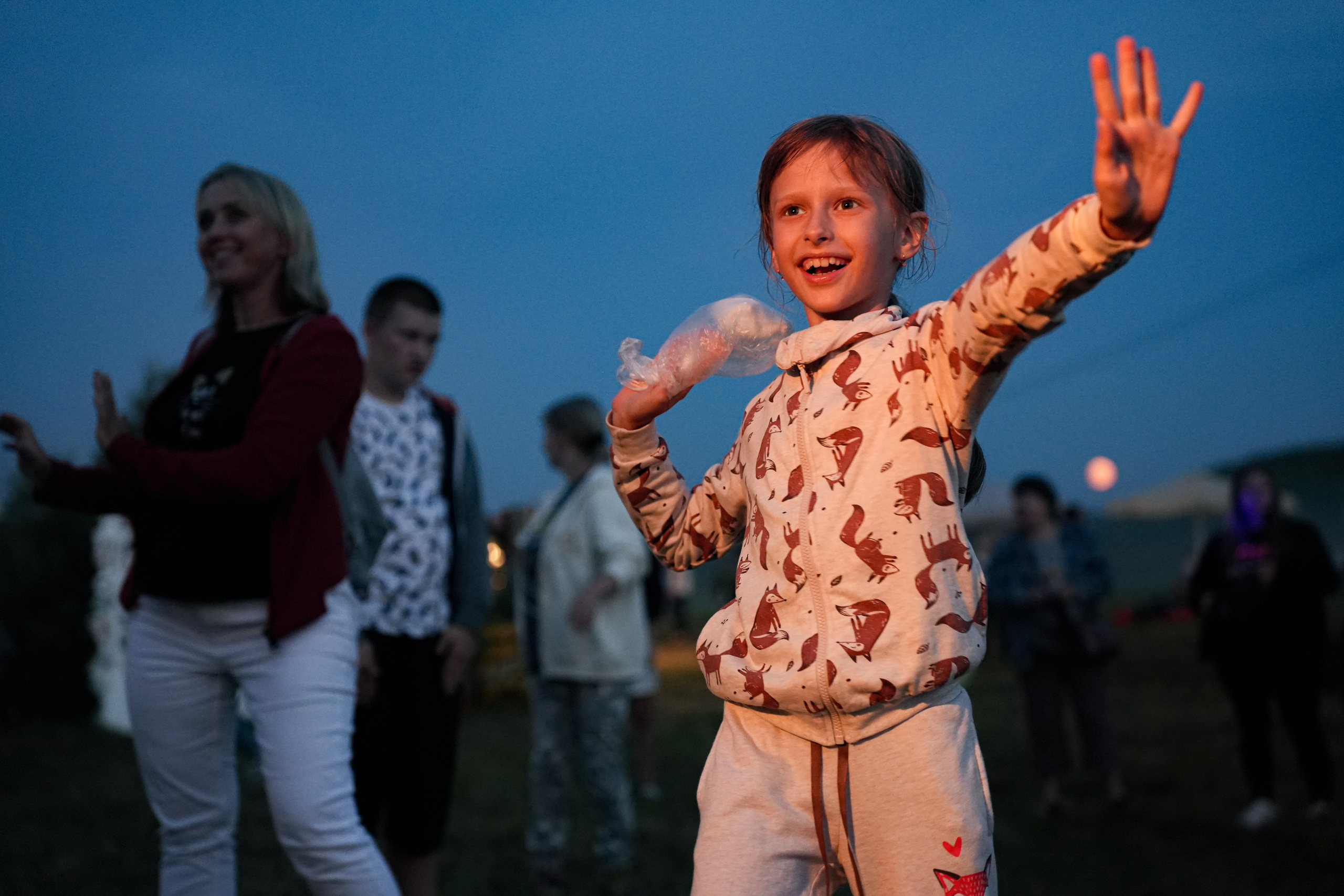 Фестиваль шаров день второй. Свадебный и семейный видеограф в Москве Гера Филатов