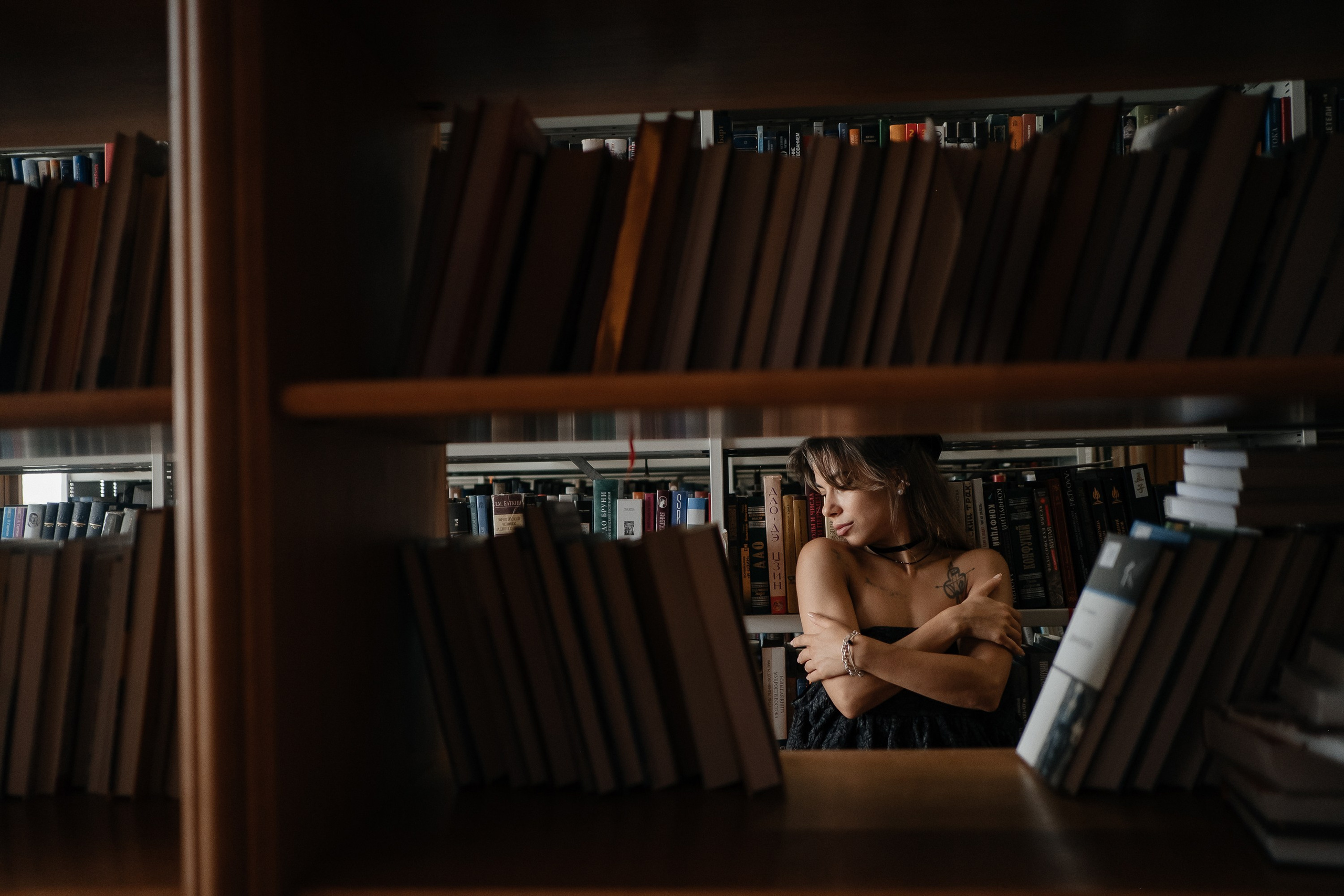 Lera. Фотограф Serj Ganso