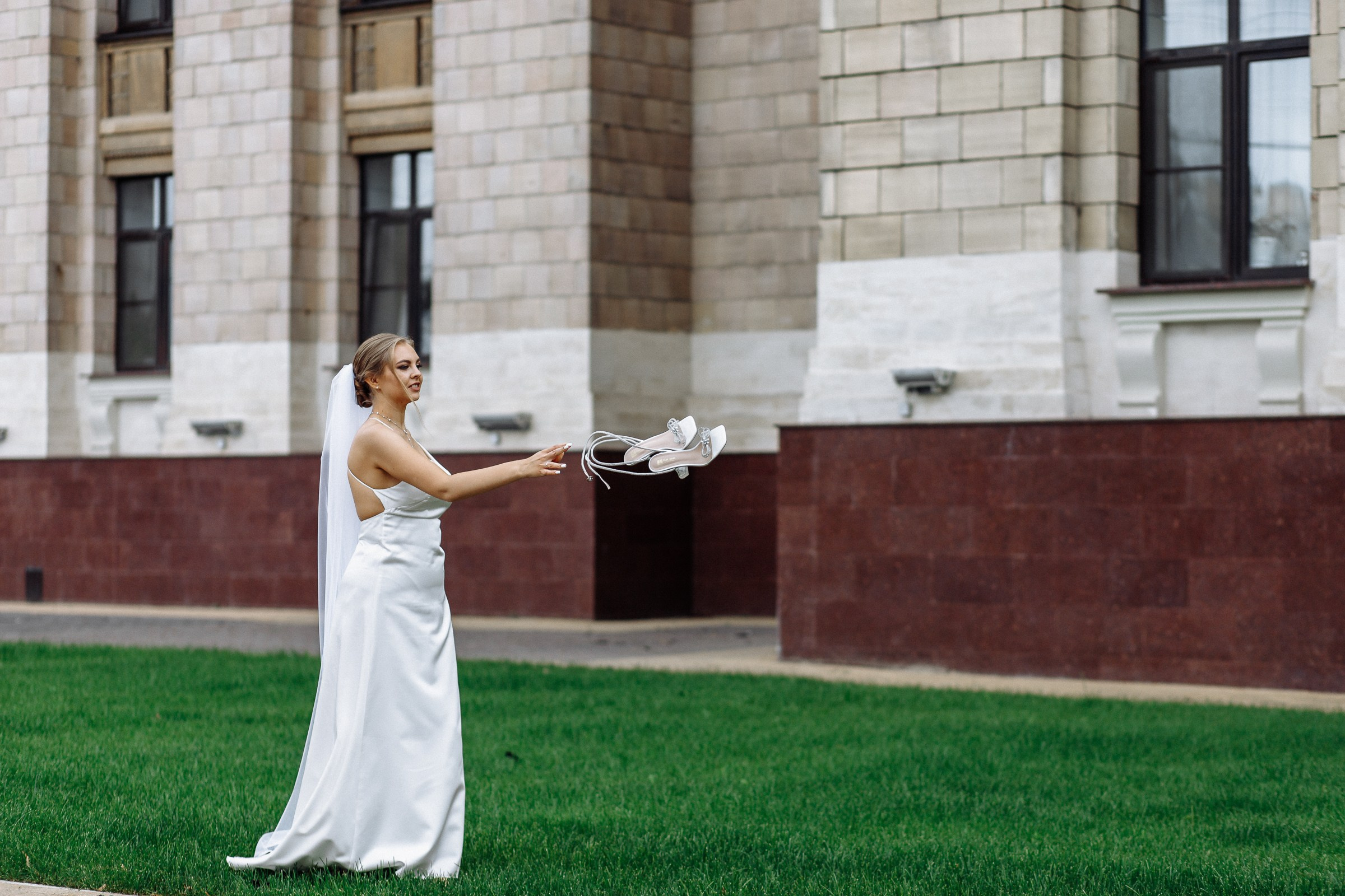 Анонс свадьбы София и Виталий. Свадебный фотограф в Воронеже Денис Коровин
