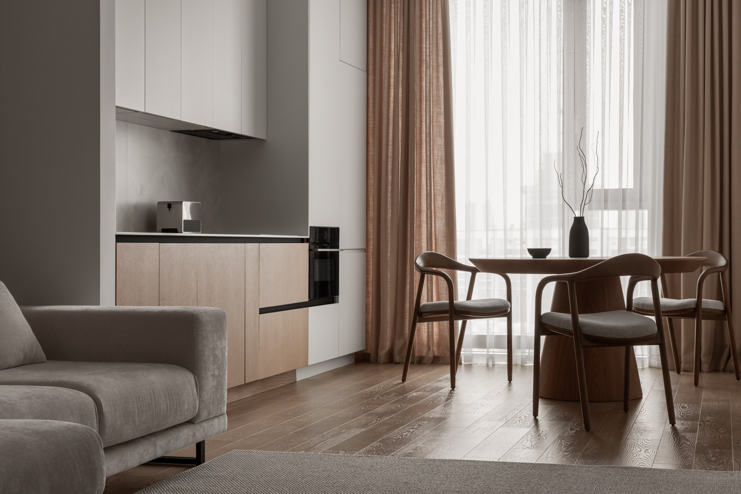 Олжас Акан — Dara Residence. Roman Yakunin — interior photographer in Almaty, Kazakhstan