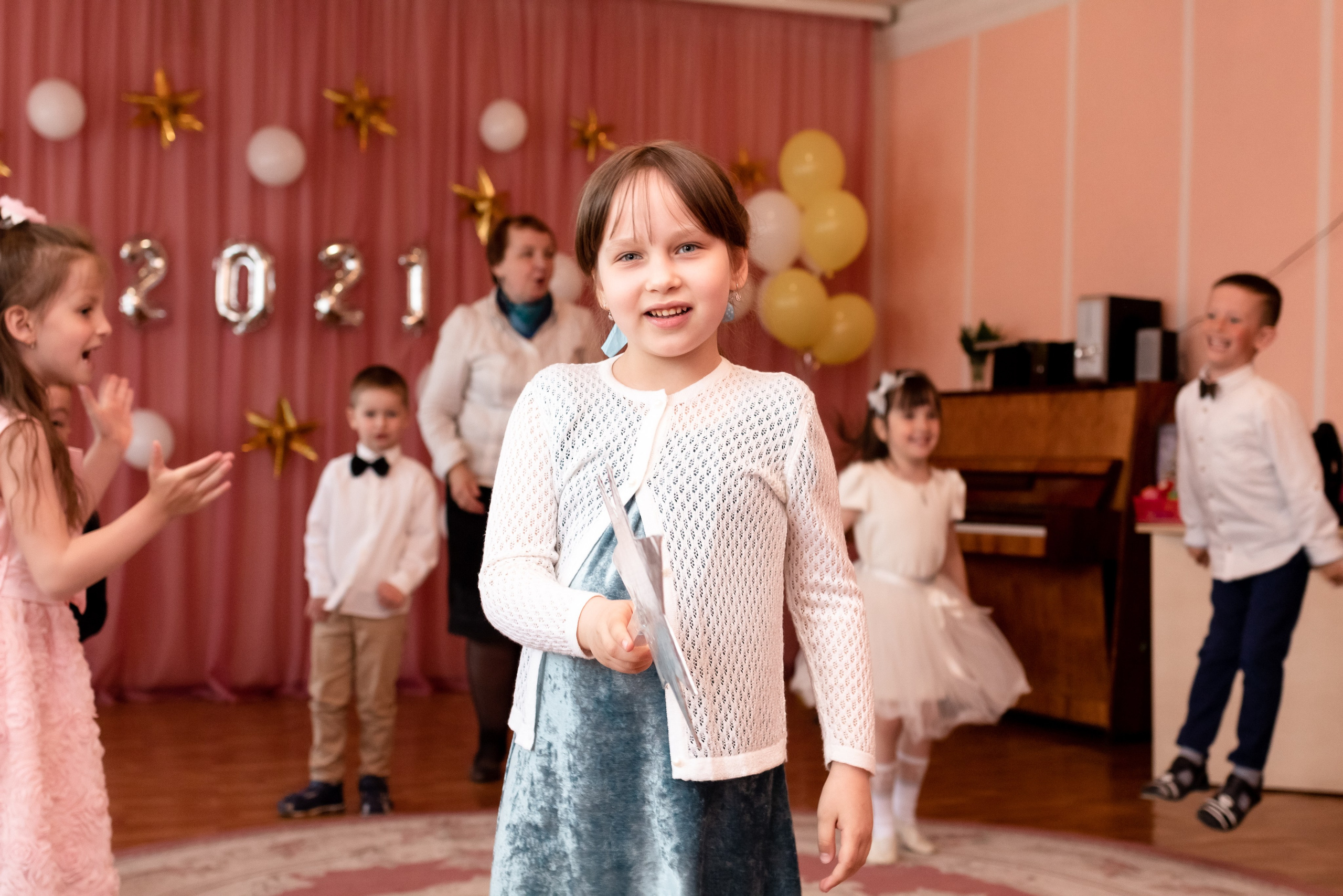 Выпускной в детском саду. Маргарита. Семейный фотограф в Минске Приболовец Светлана
