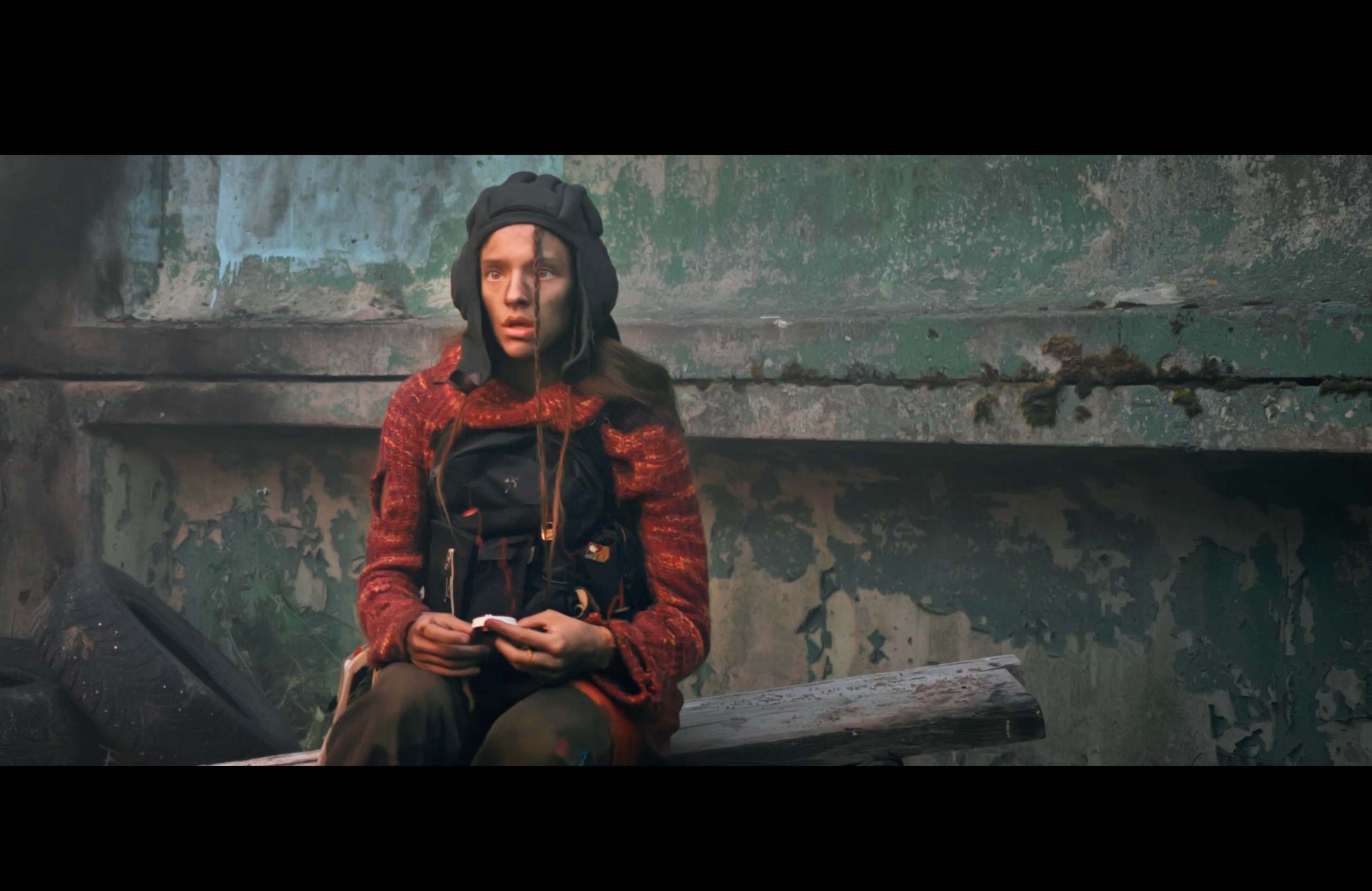 MEET SOMEONE / ВСТРЕТИТЬ ЧЕЛОВЕКА. DOP Yulia Popova