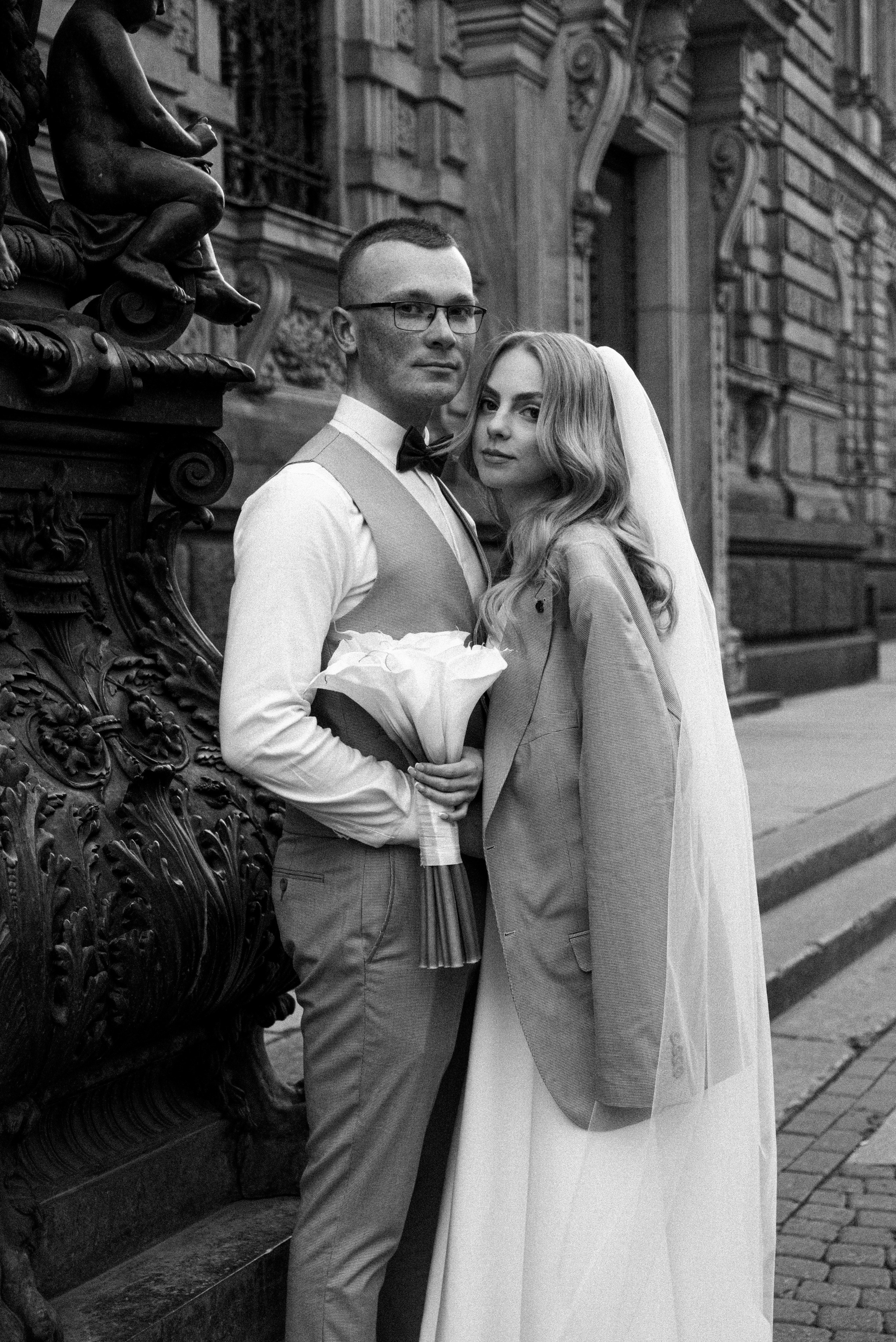 Свадебные съемки. Репортажный и свадебный фотограф в Москве Дарья