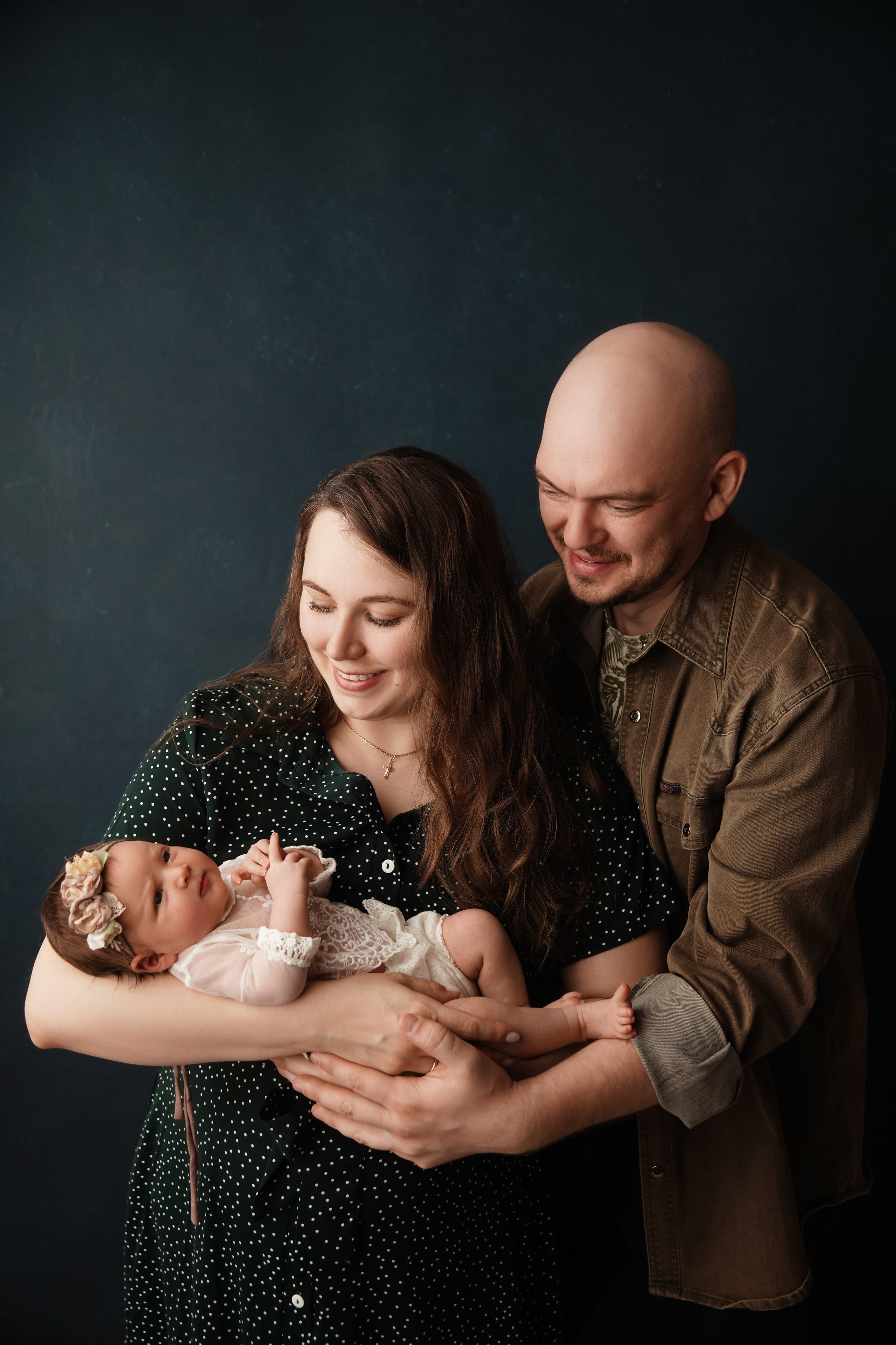 Альбом: Семейные. Фотограф новорожденных. Семейный и детский фотограф в городе Сургуте