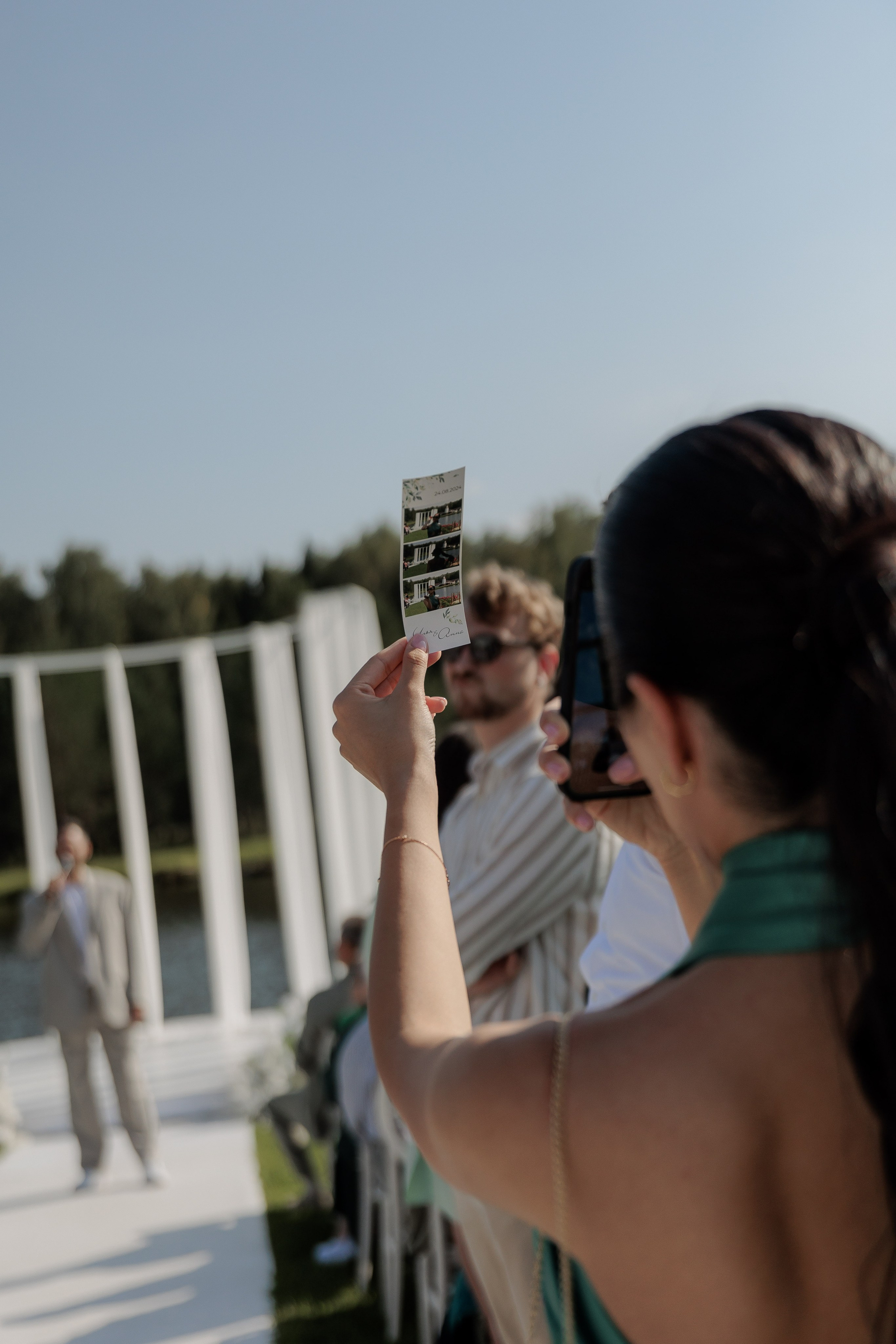 Анна и Илья. Фотограф Дарья Норкина