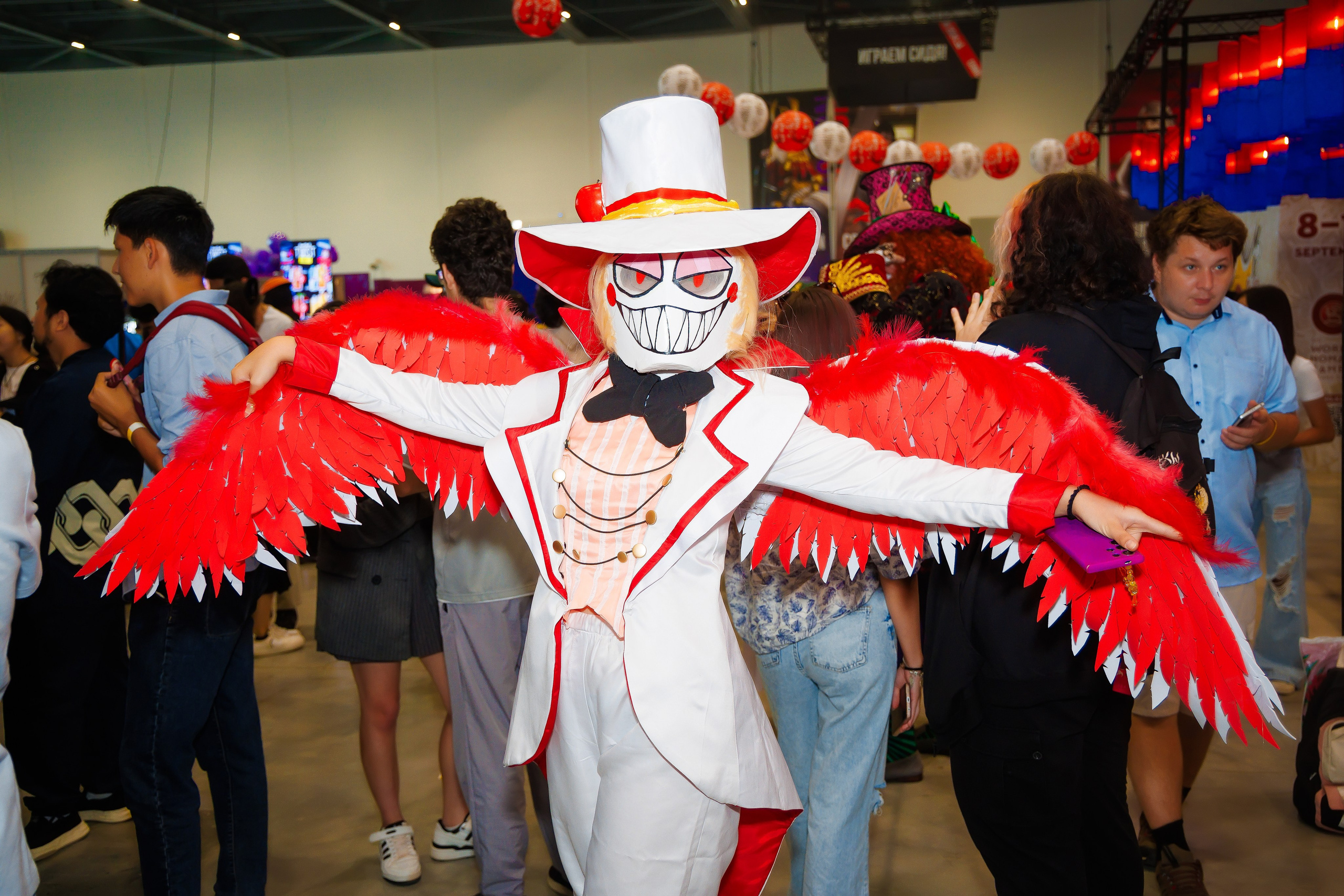Comicon Astana. Семейный и Свадебный фотограф в Астане Александр Астапов