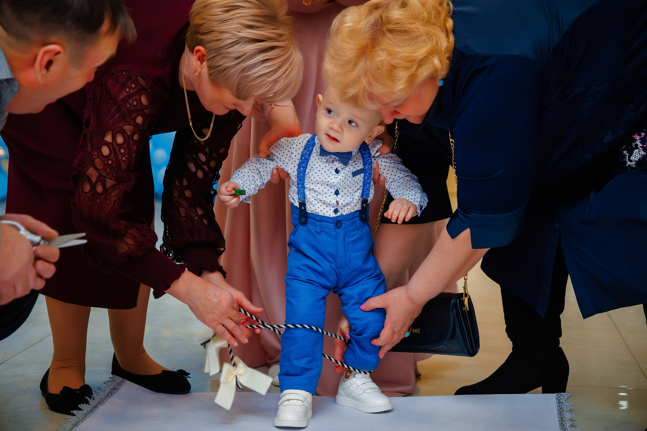 1 годик. Семейный и Свадебный фотограф в Астане Александр Астапов