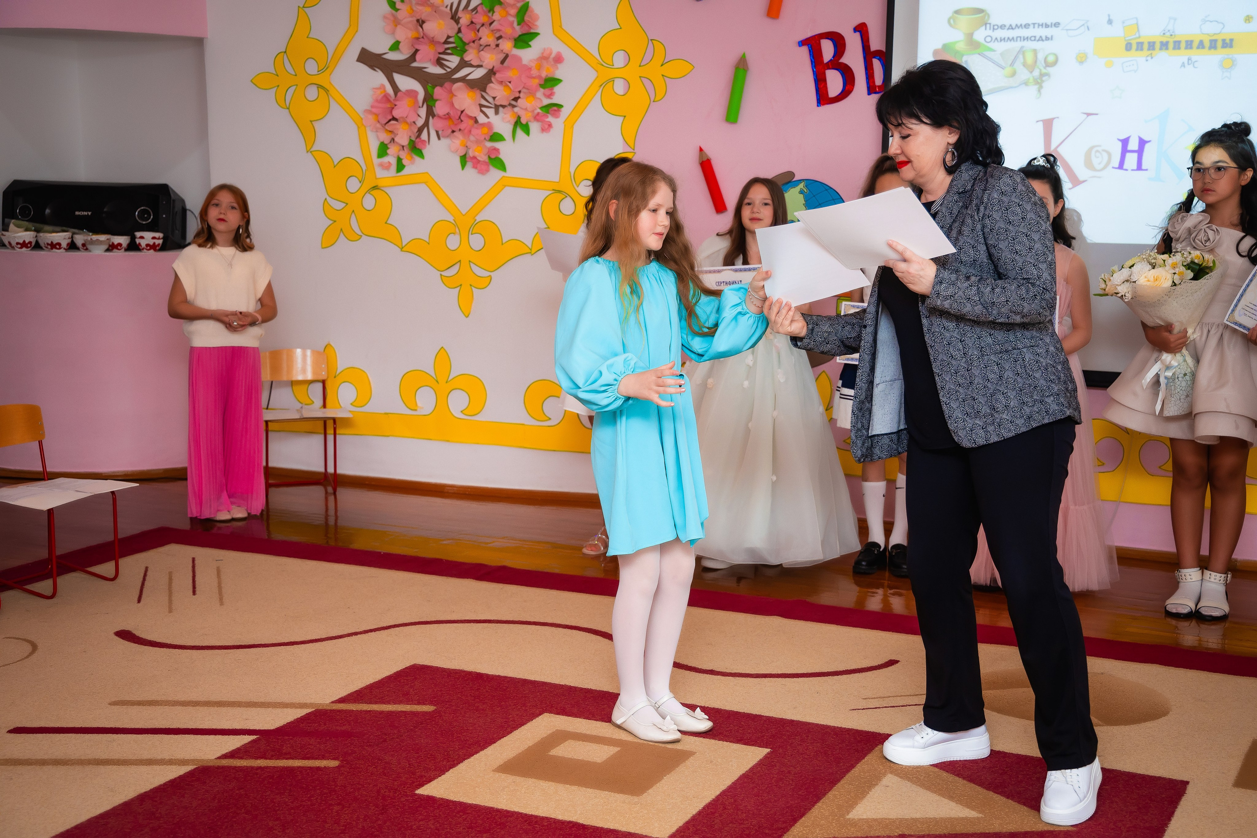 Школьный Выпускной. Семейный и Свадебный фотограф в Астане Александр Астапов