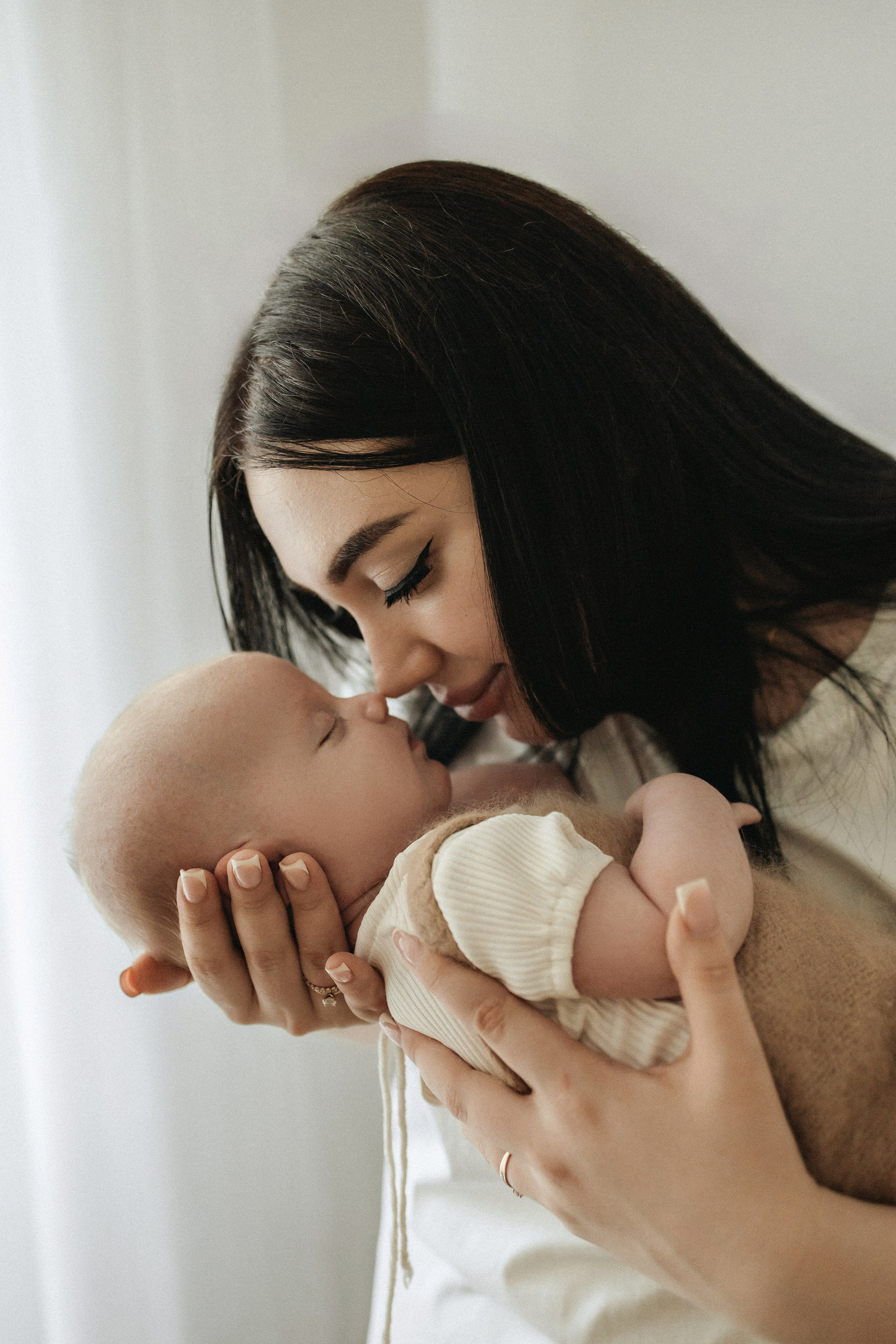 Newborn (14-30 дней). Фотограф Наталья Сабирова
