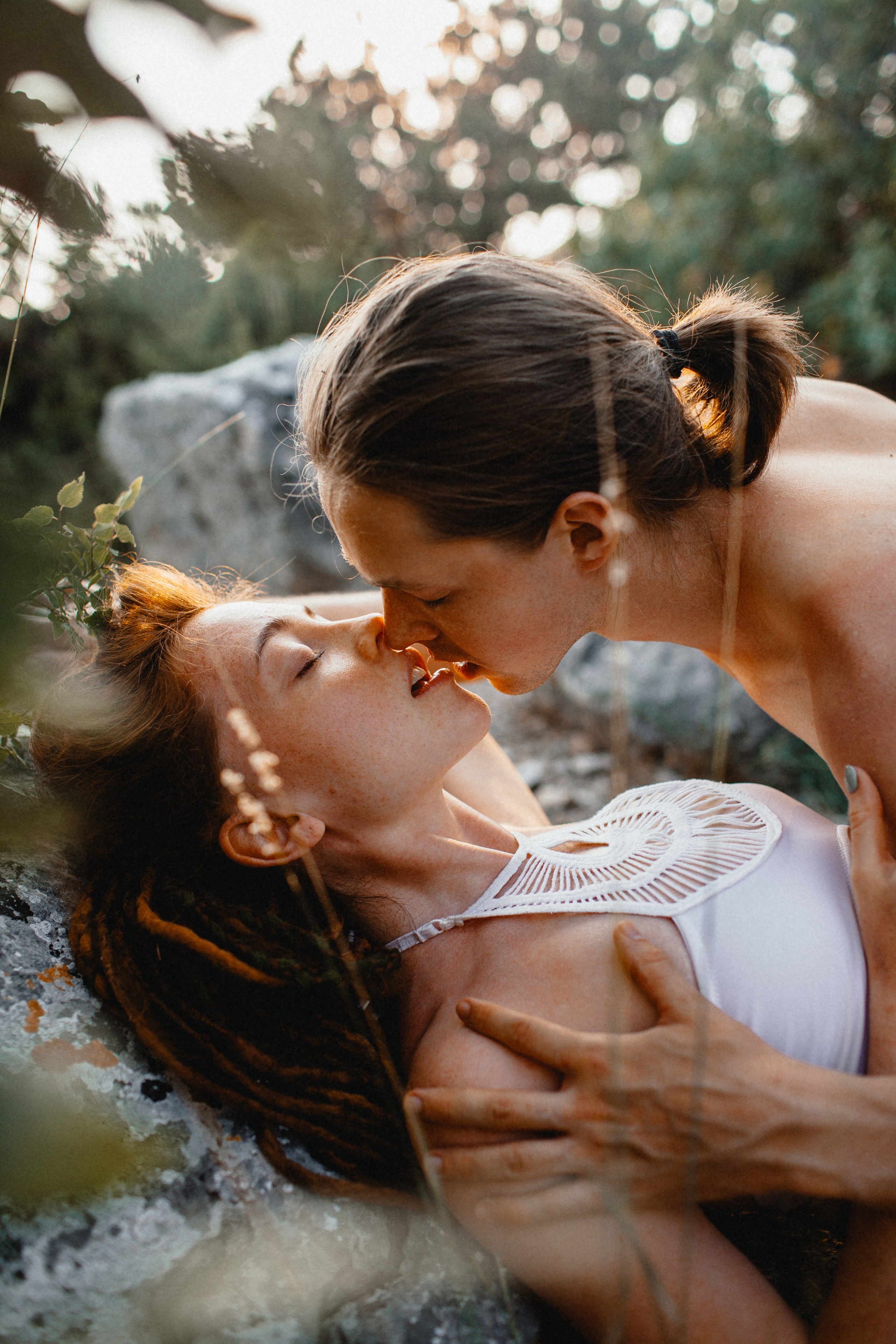 Kris & nik. Фотограф Вика Йодль