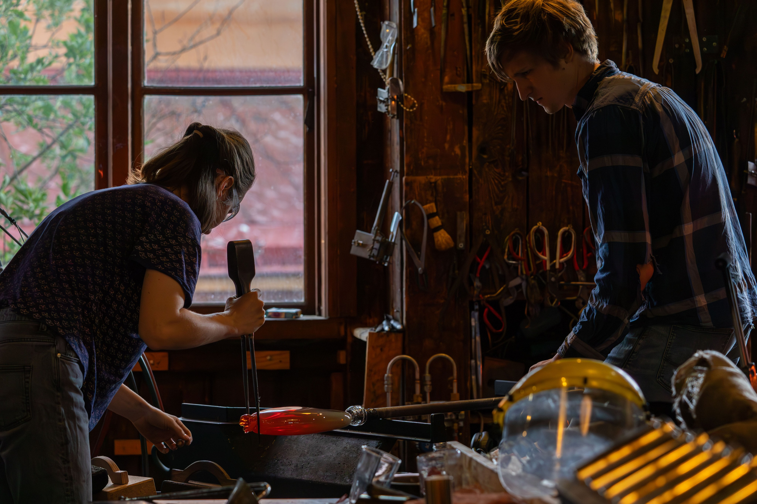 Sweden, Skansen. Воройская Анна