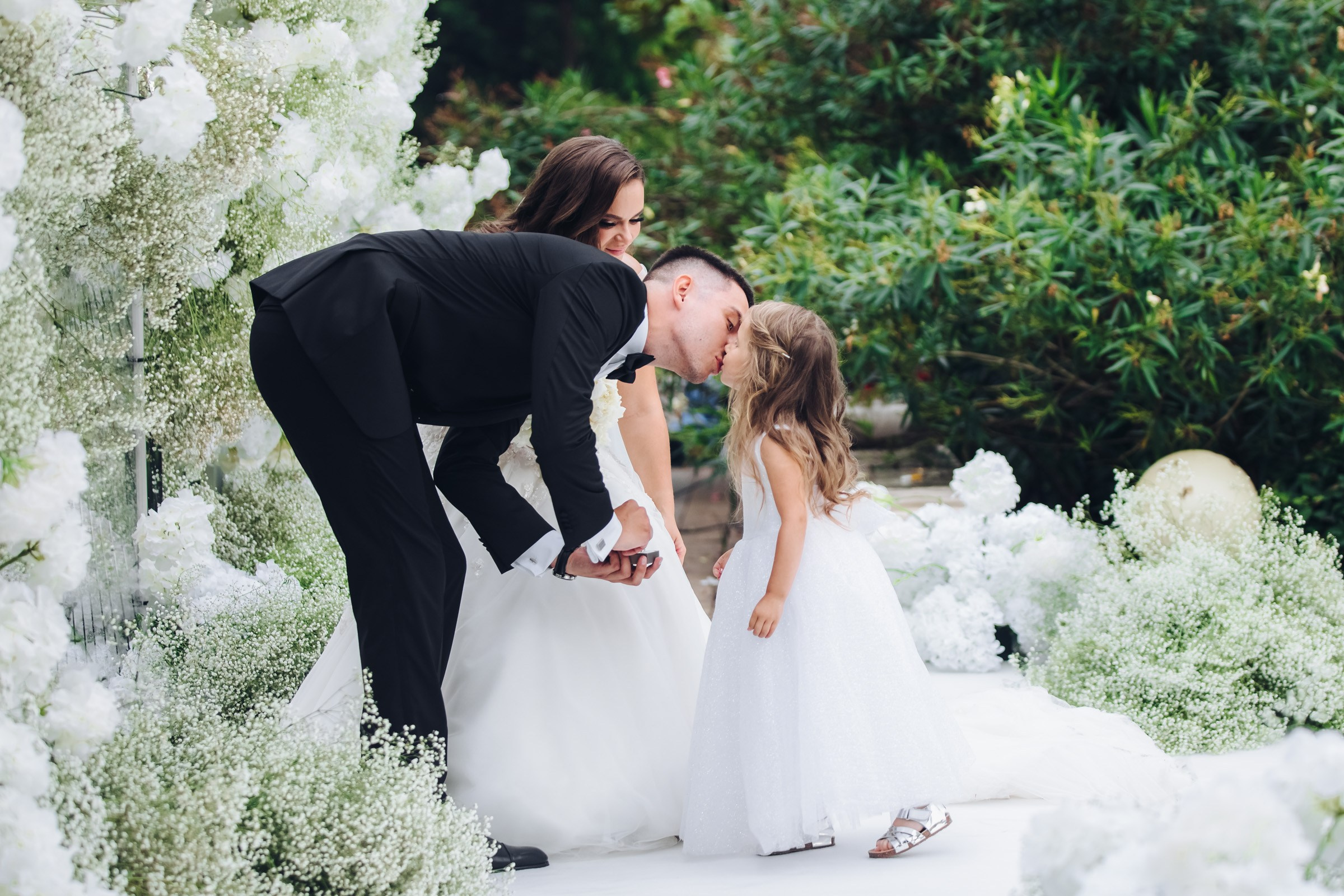 Жаркая Сочинская свадьба. Фотограф Константин Пешков