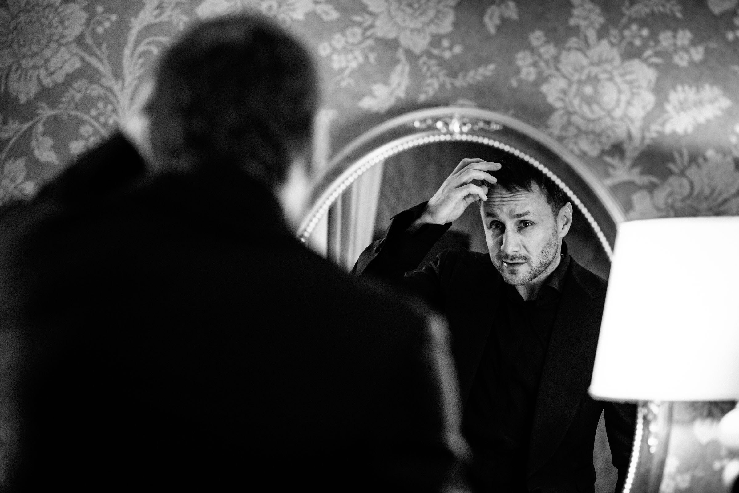 Александр и Александра. Фотограф Константин Пешков