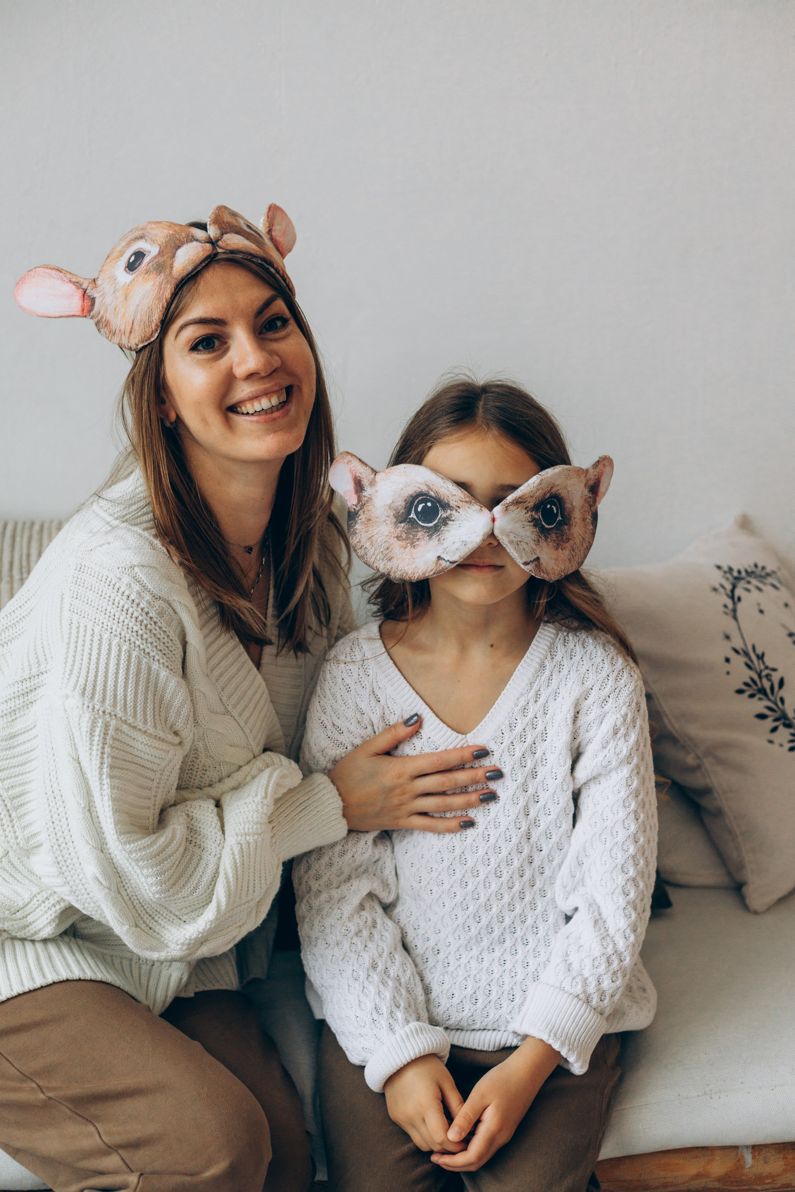 Алиса и Катя. Семейный фотограф Наталия Демченко, Краснодар