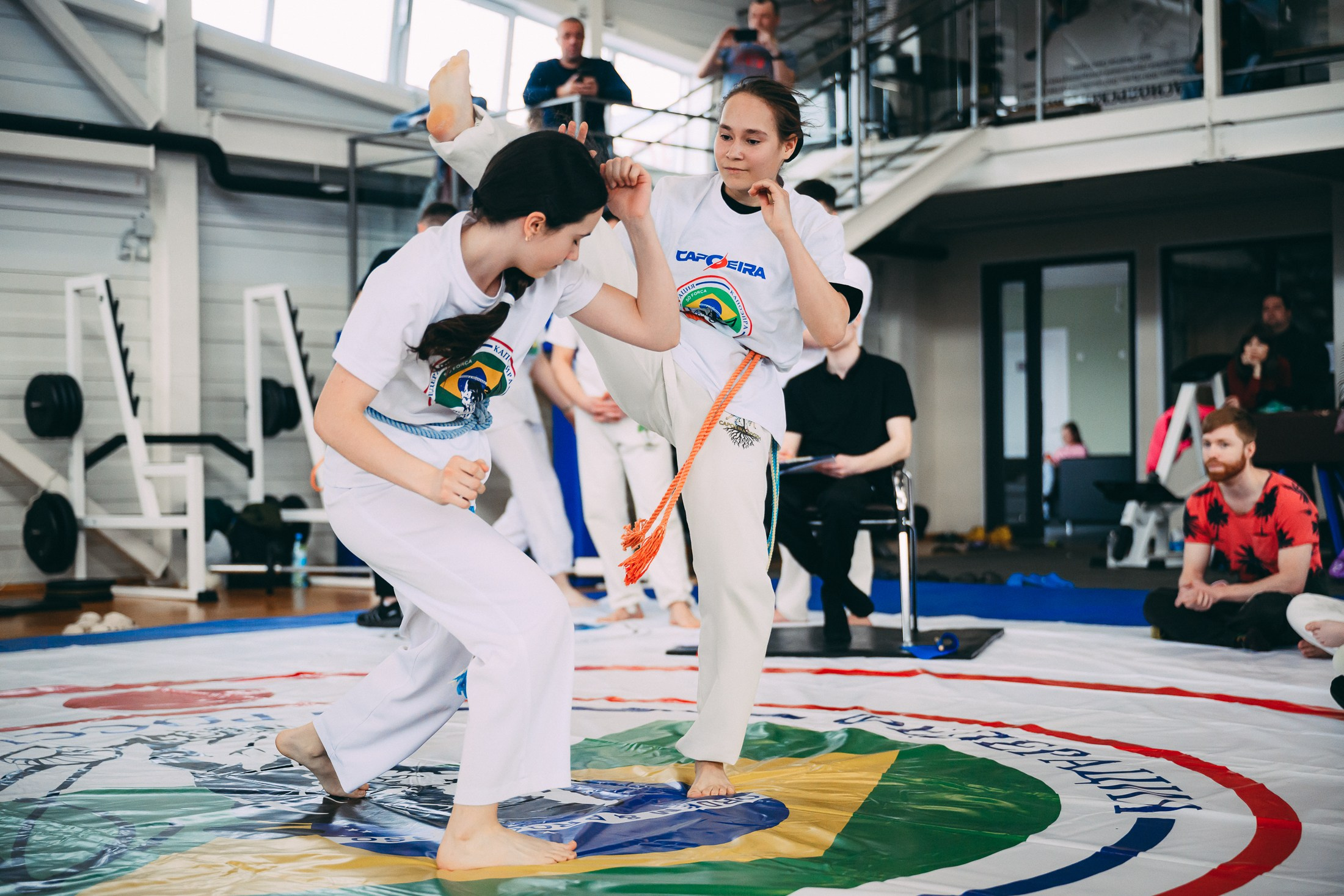 Первенство Красноярска по капоэйре. 📸Портретный и репортажный фотограф | Красноярск | Поливода Дмитрий📸