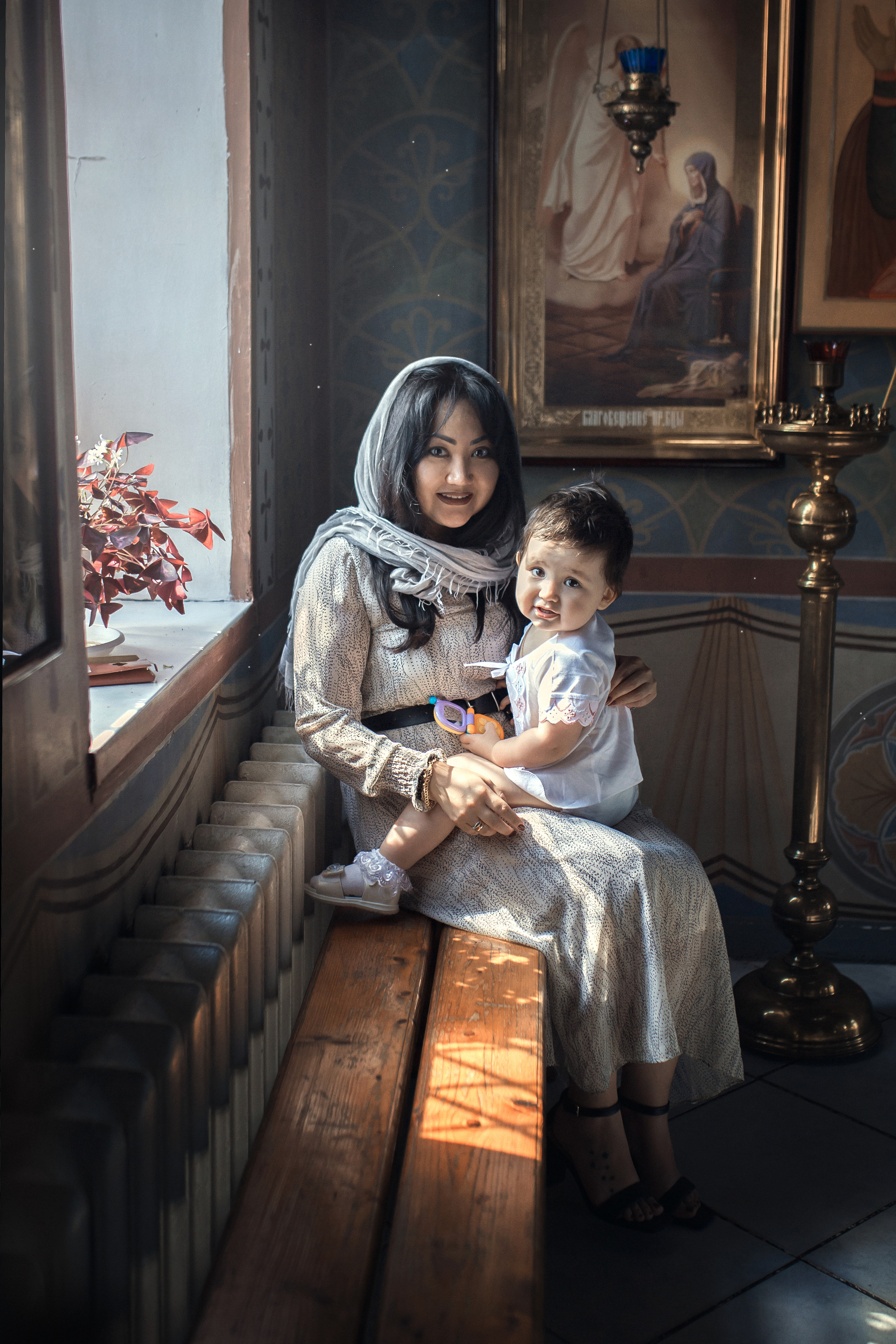 Фотосъемка Крещения и Венчания. Домашний и семейный фотограф, Крещение и Венчание Тверь Калинина Юлия