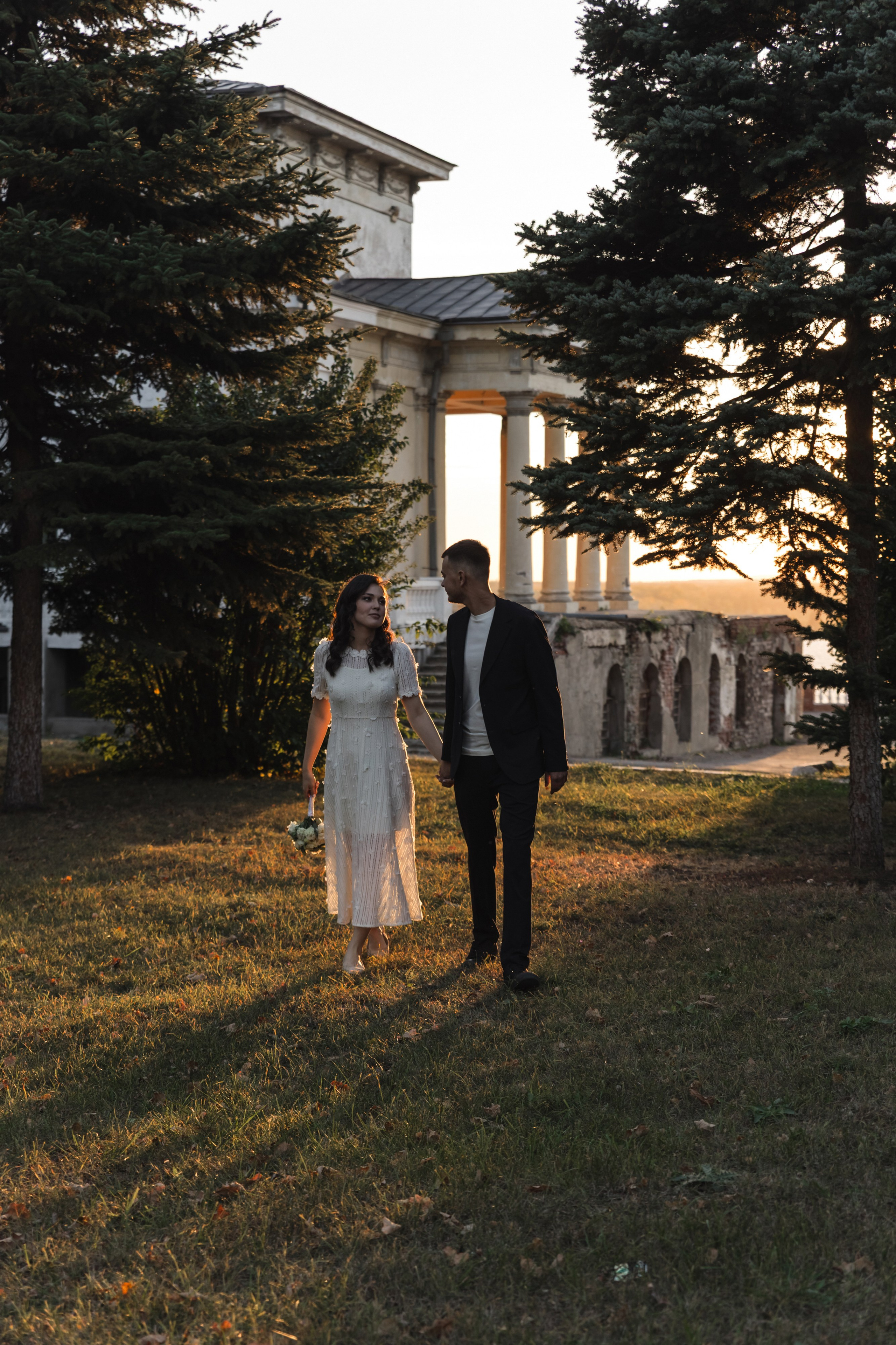 Свадьба Ильнара и Марии. Фотосессии, Семейный, свадебный фотограф в Самаре