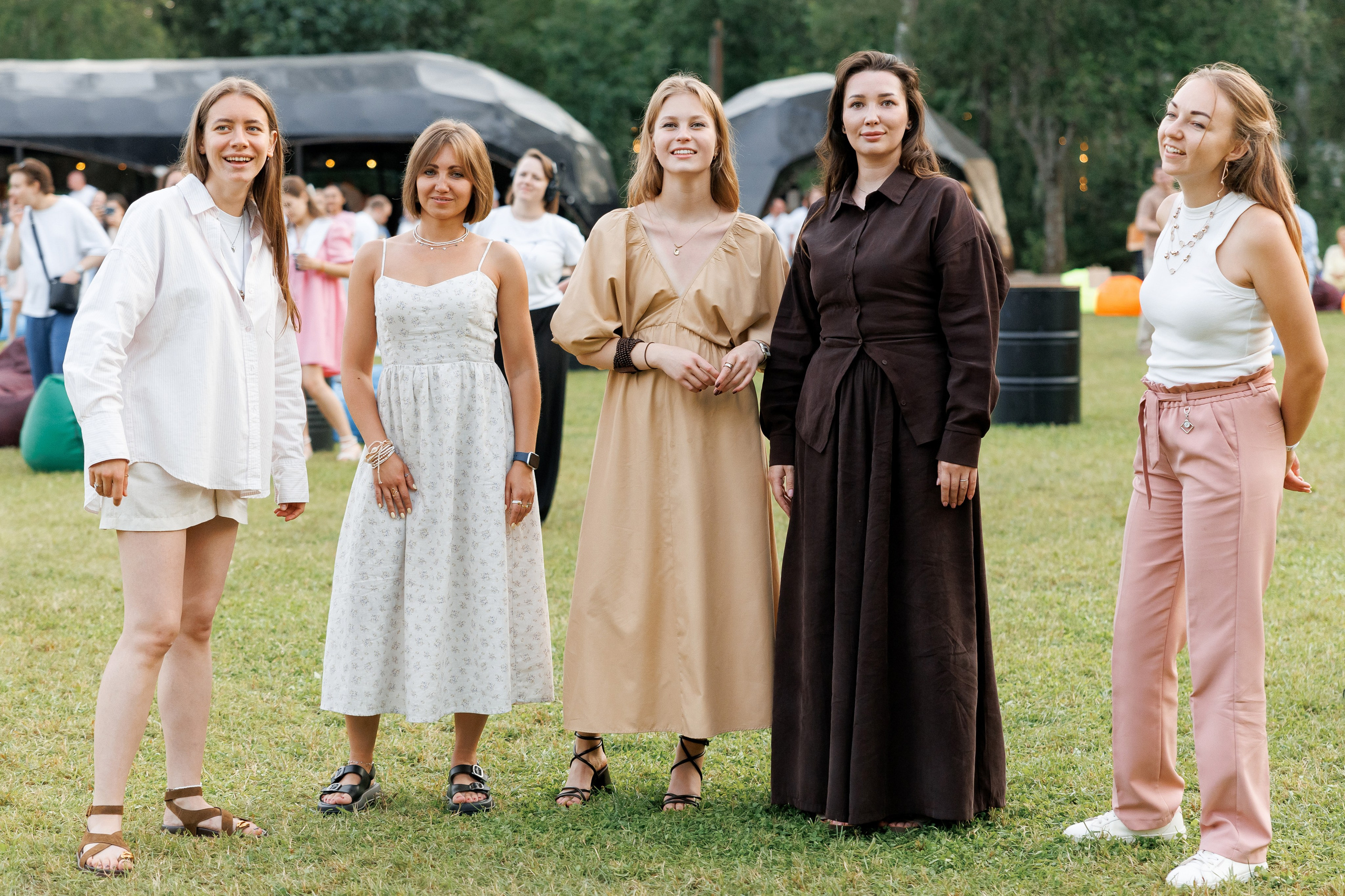 Food фестиваль и тимбилдинг. Свадебный репортажный фотограф в Москве