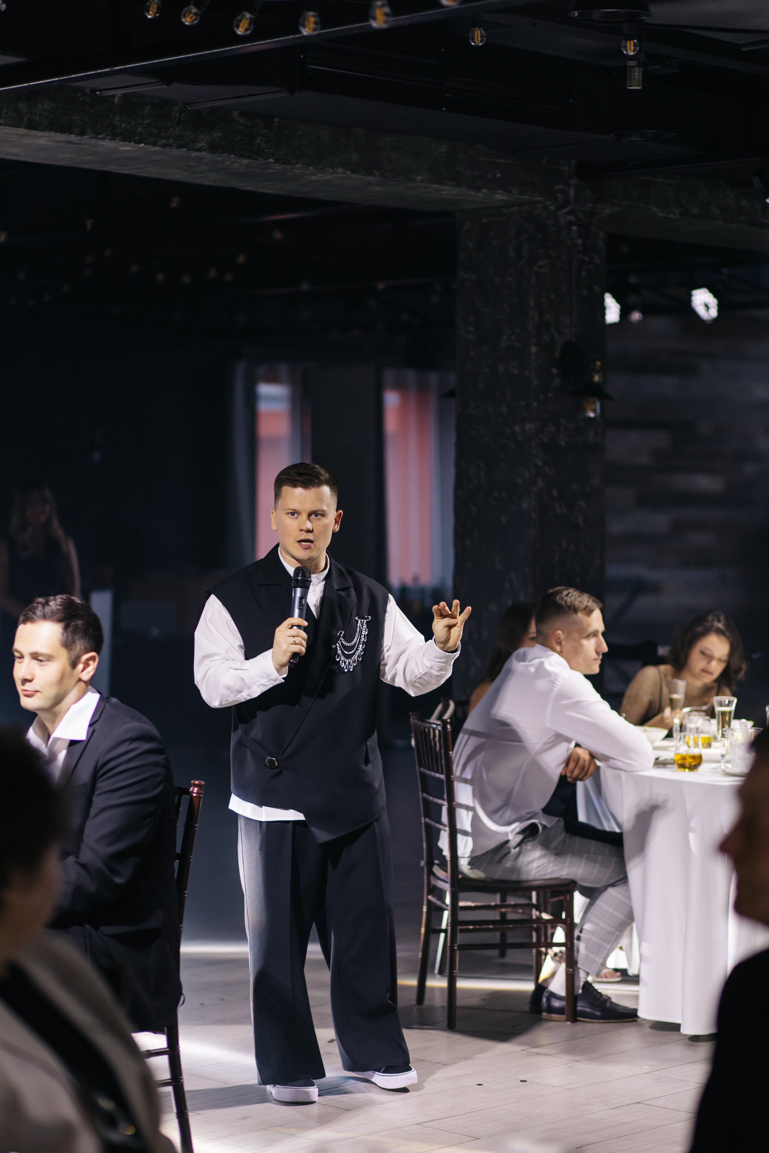 Даниил и Мария. Мордвинова Татьяна